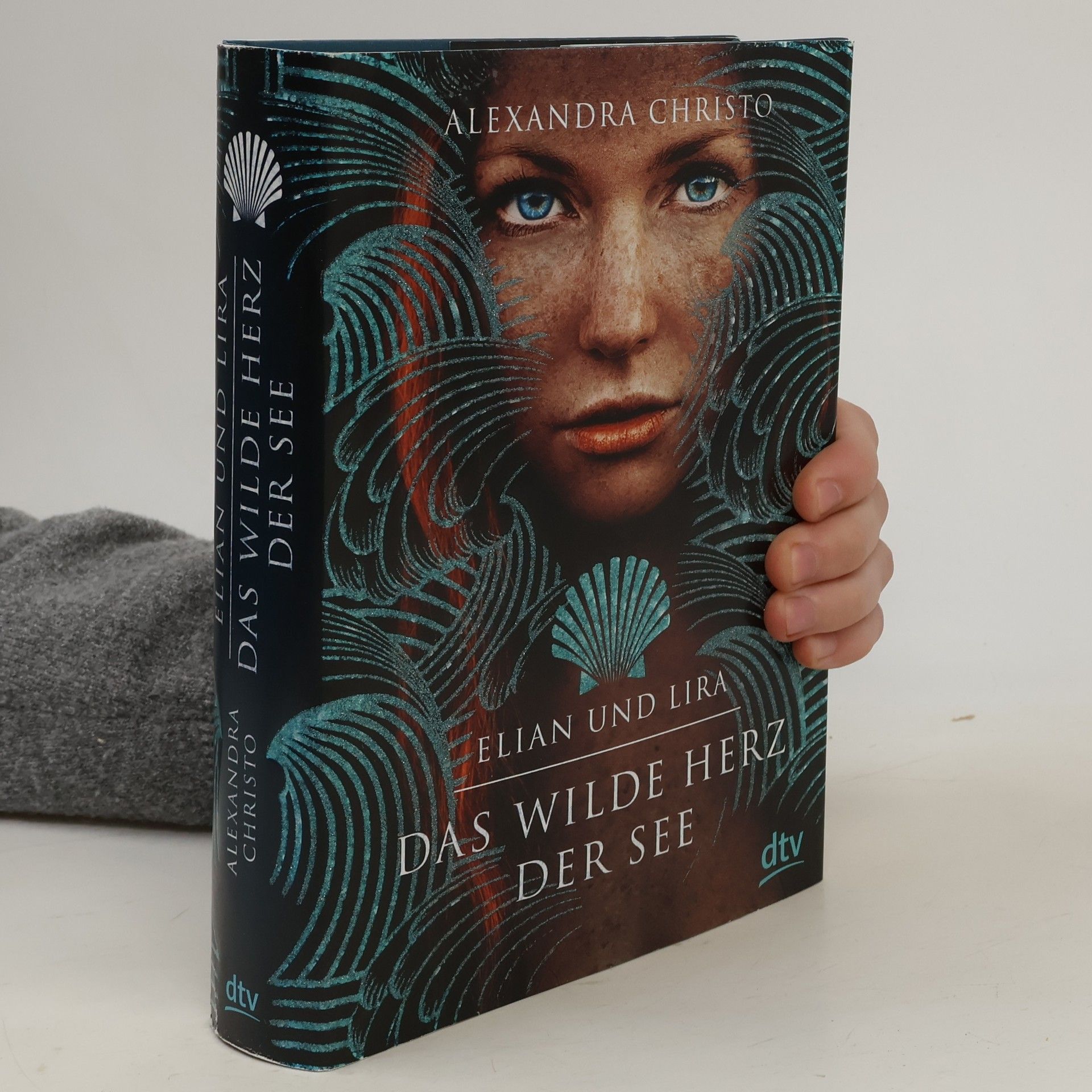 Alexandra Christo Elian und Lira - das wilde Herz der See