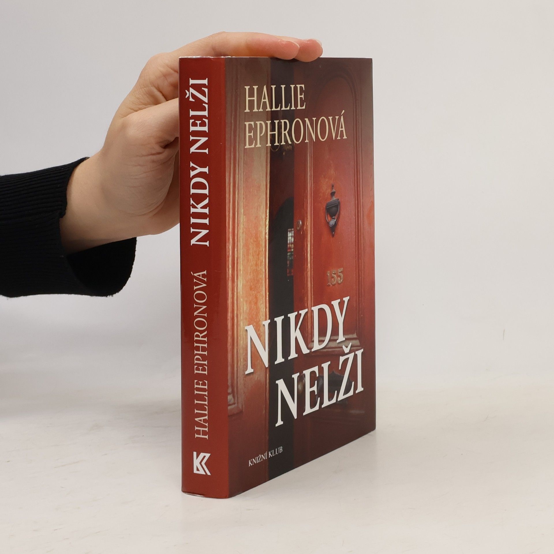 Hallie Ephron Nikdy nelži