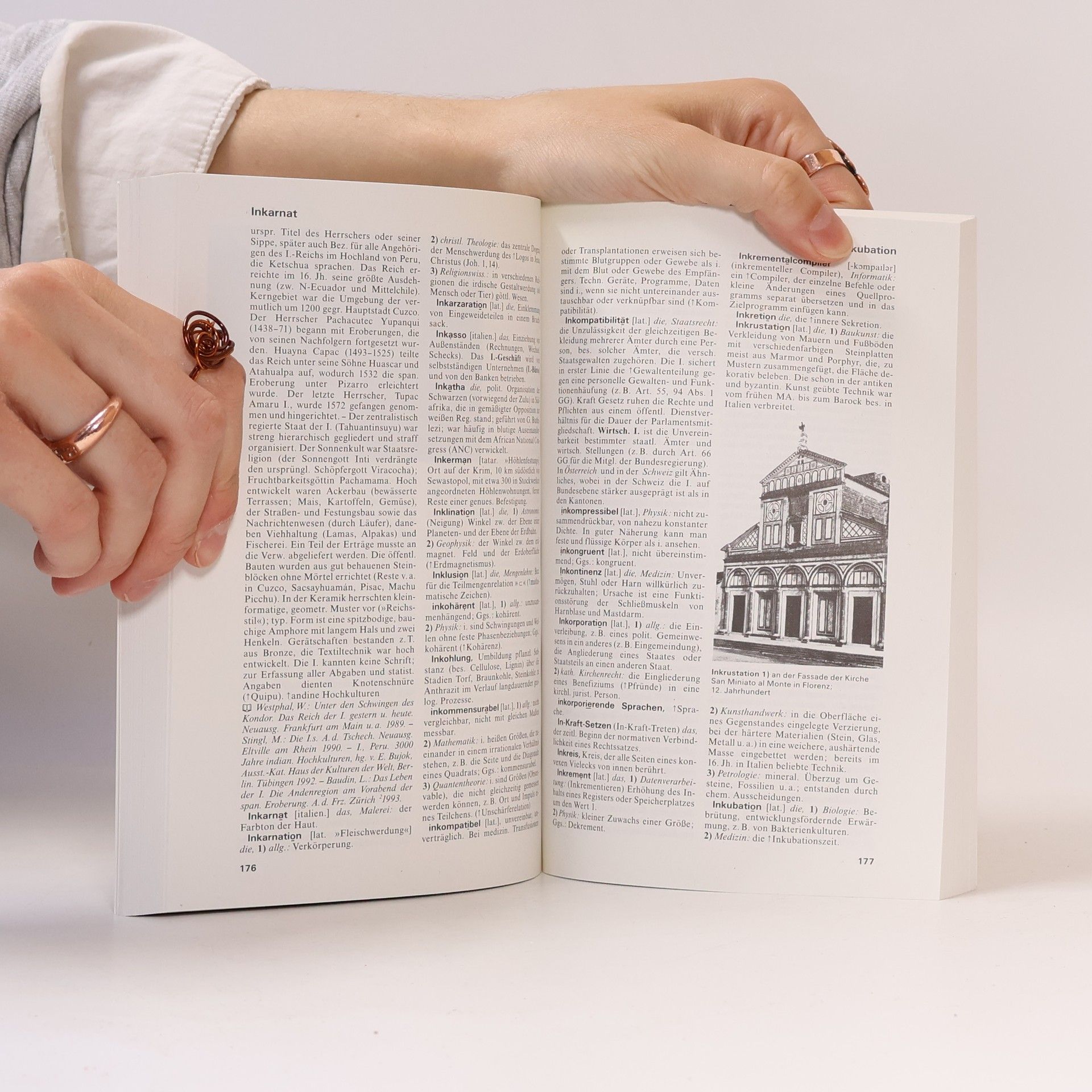 Autorenkollektiv Meyers Grosses Taschen Lexikon in 24 Bänden 10. Hoc-Jen