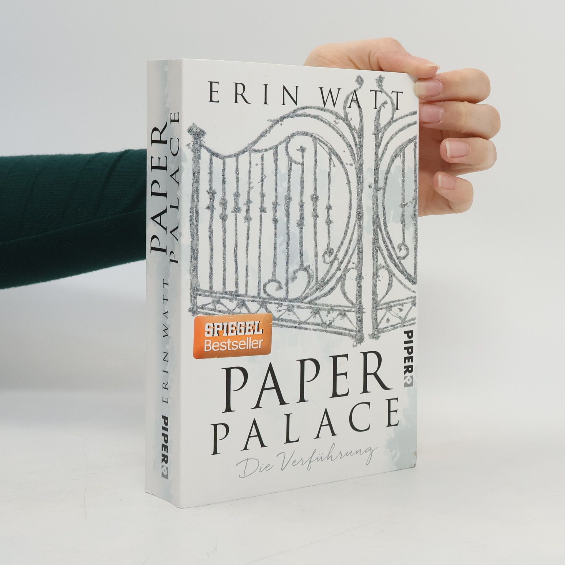 Elle Kennedy Paper Palace