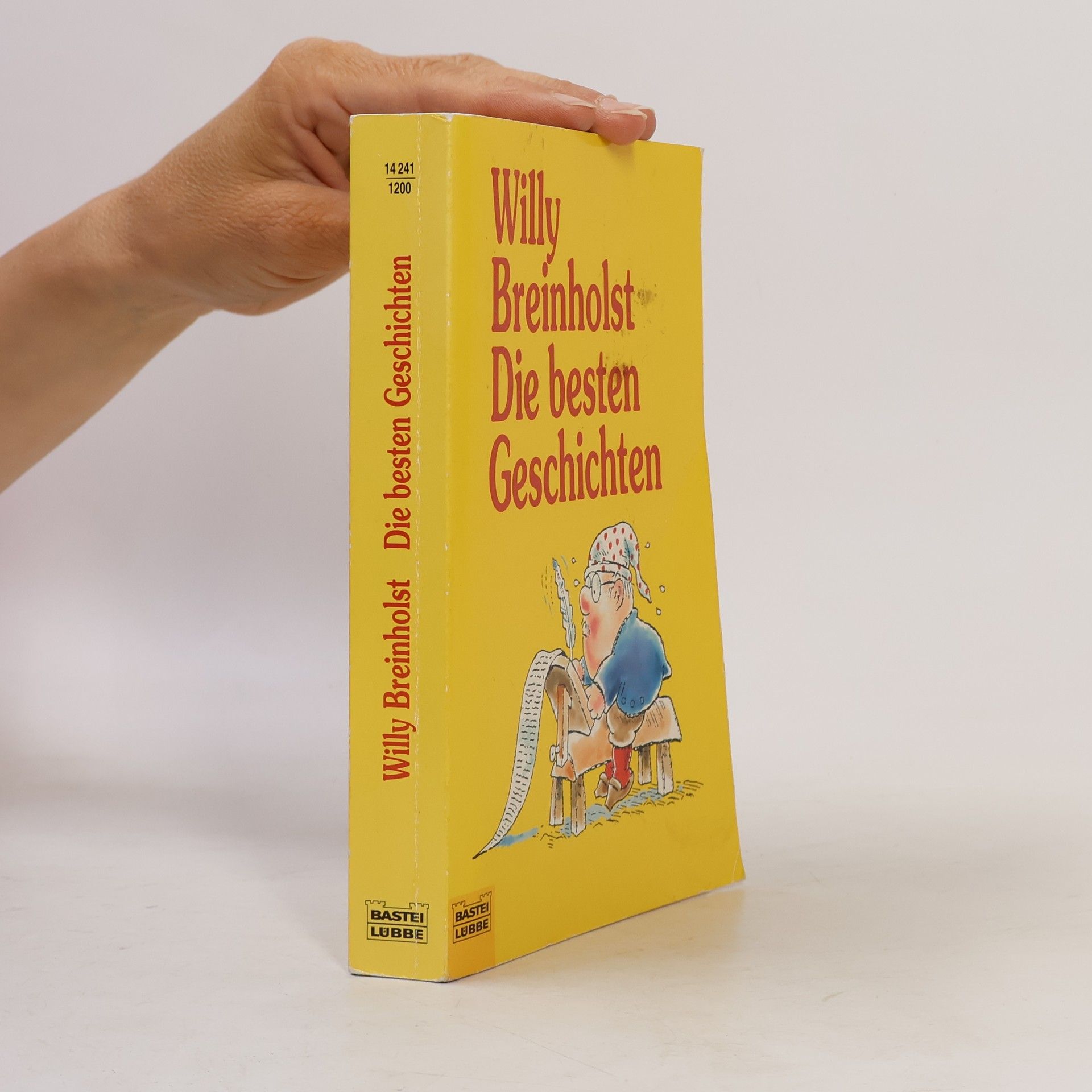 Willy Breinholst Die besten Geschichten