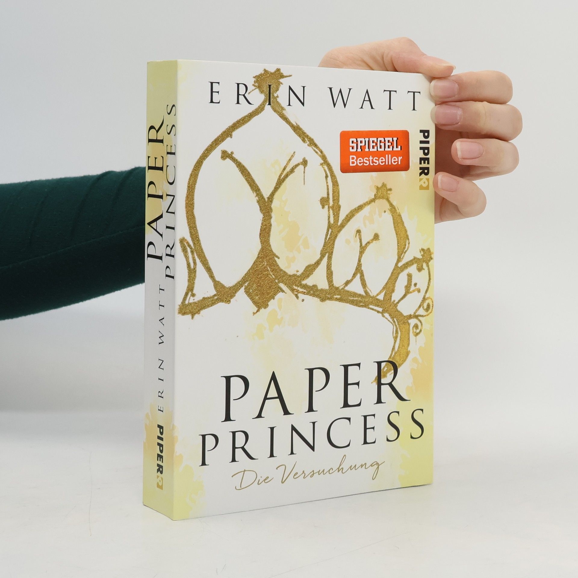 Erin Watt Paper Princess