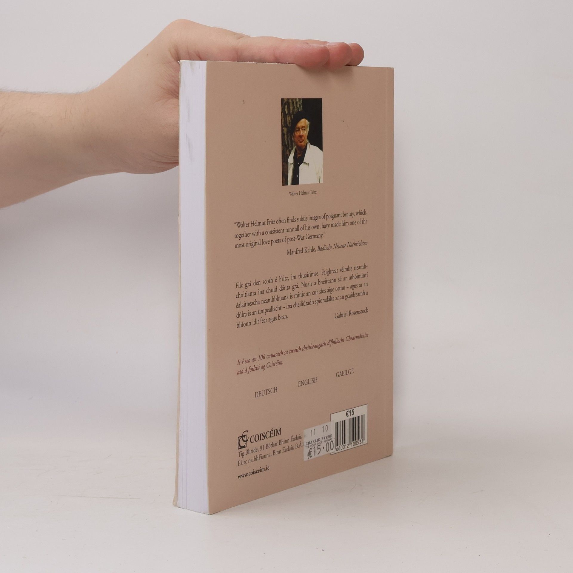 Walter Helmut Fritz Herzschlag / Heartbeat / Buille Croí