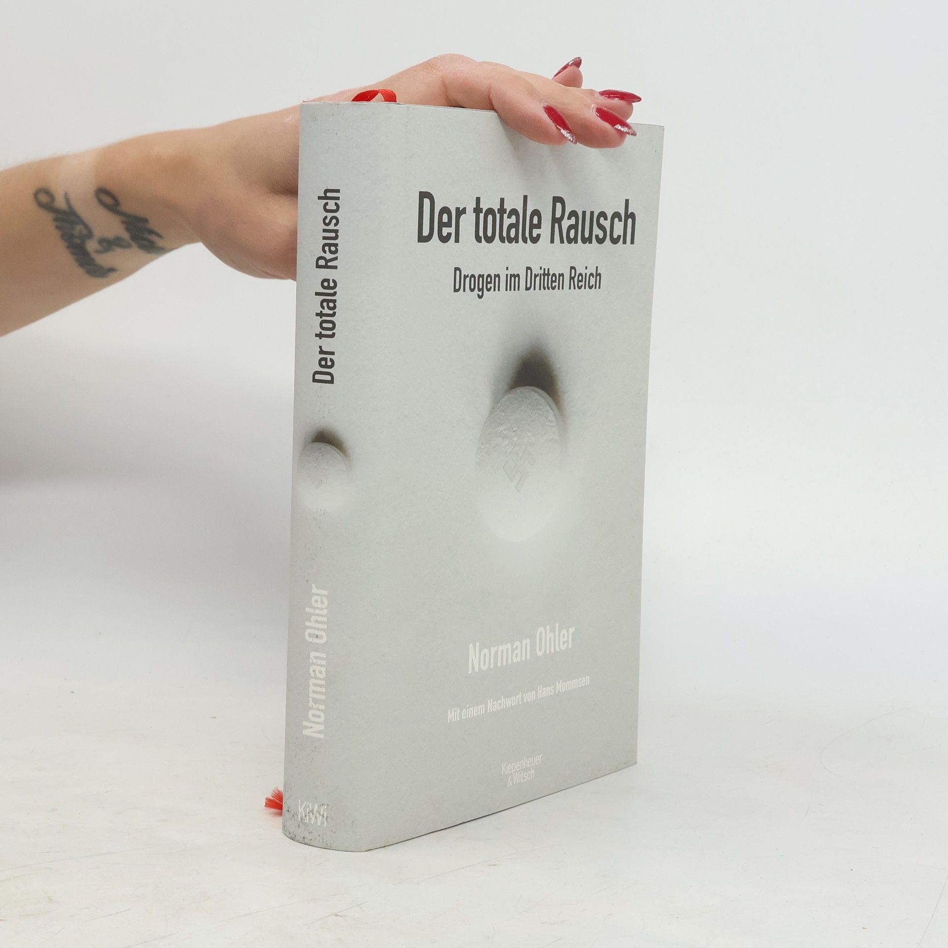 Norman Ohler Der totale Rausch