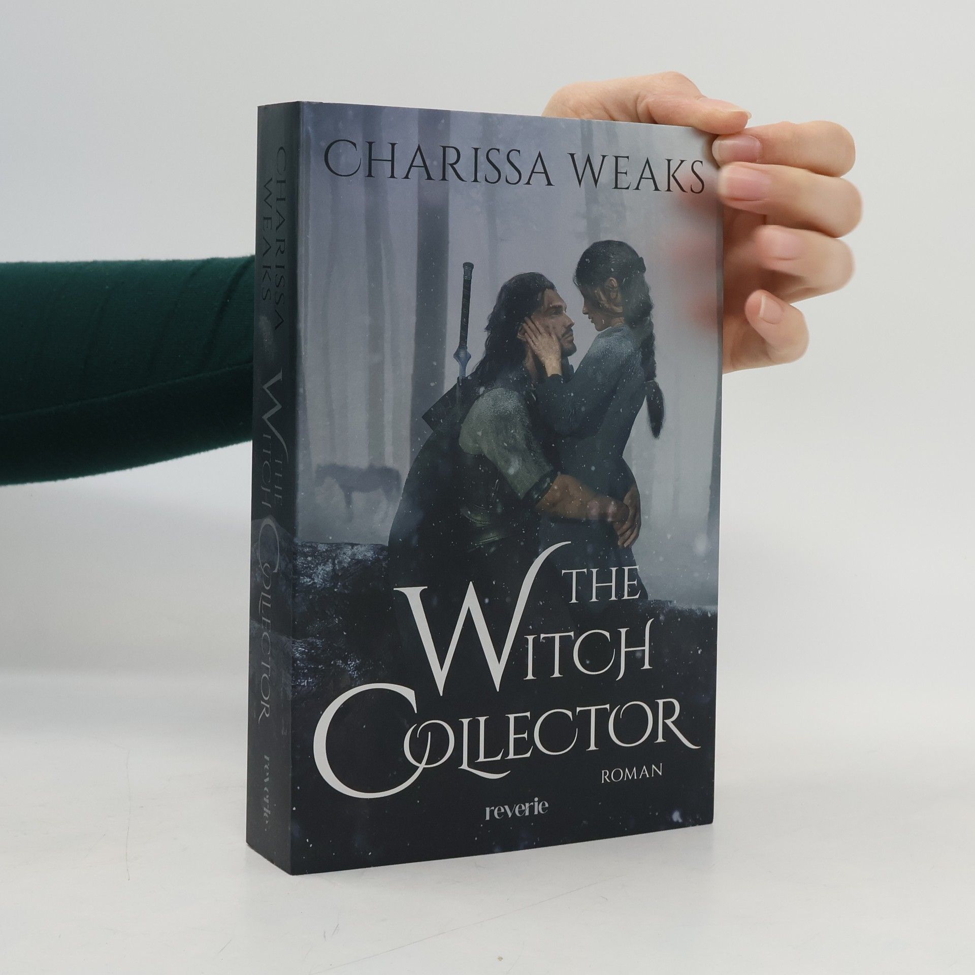 Charissa Weaks The Witch Collector