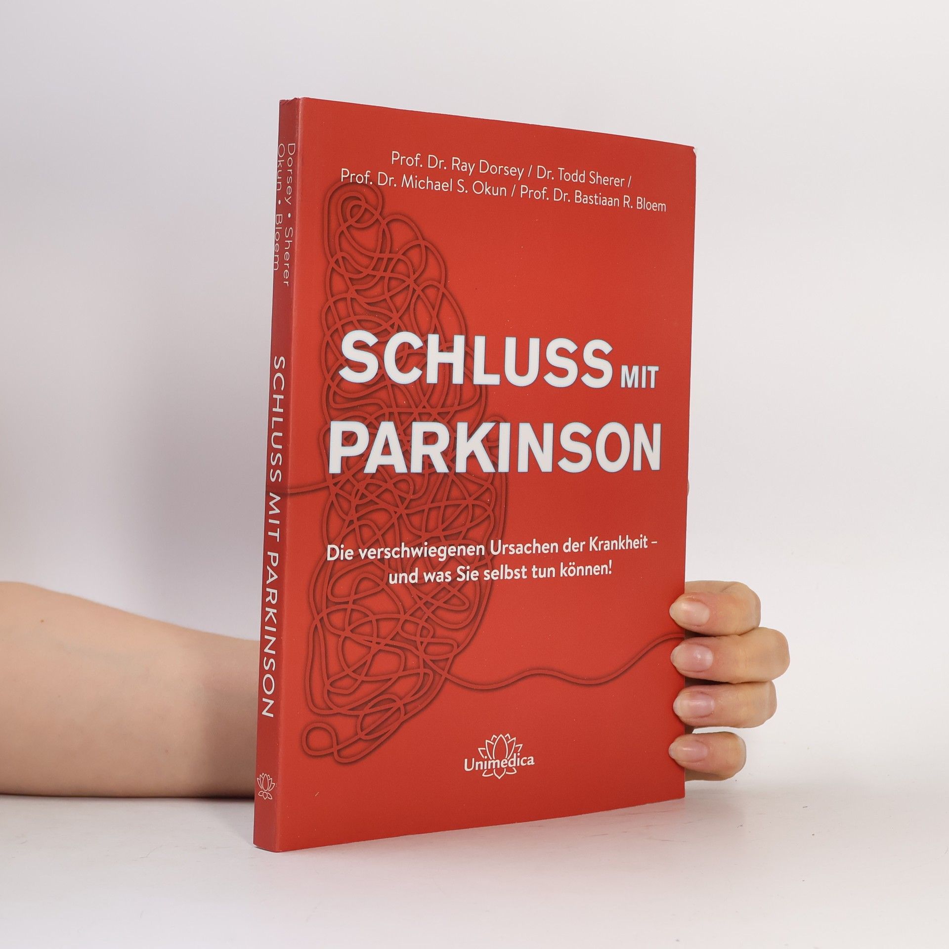 Ray Dorsey Schluss mit Parkinson