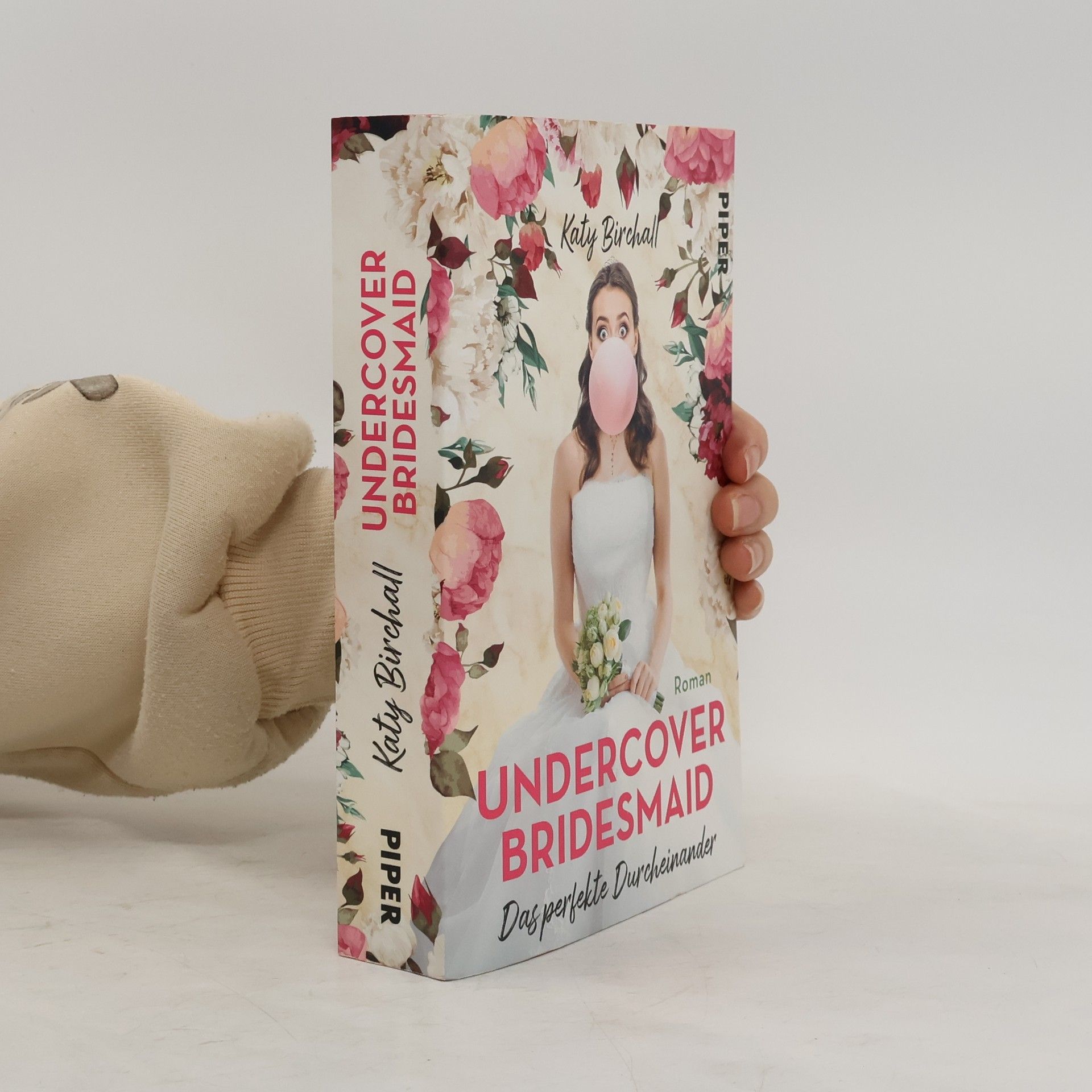 Katy Birchall Undercover Bridesmaid - Das perfekte Durcheinander