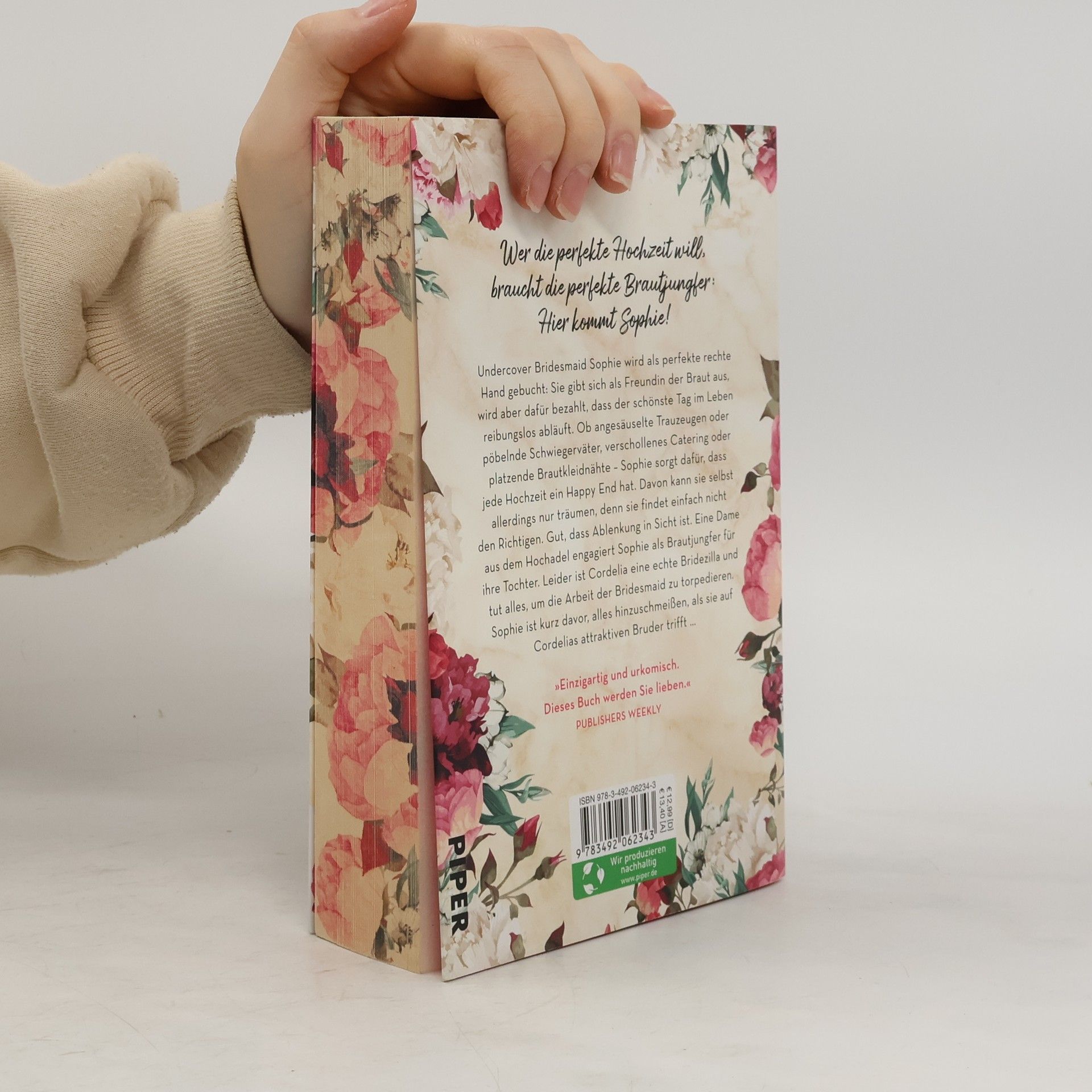 Katy Birchall Undercover Bridesmaid - Das perfekte Durcheinander