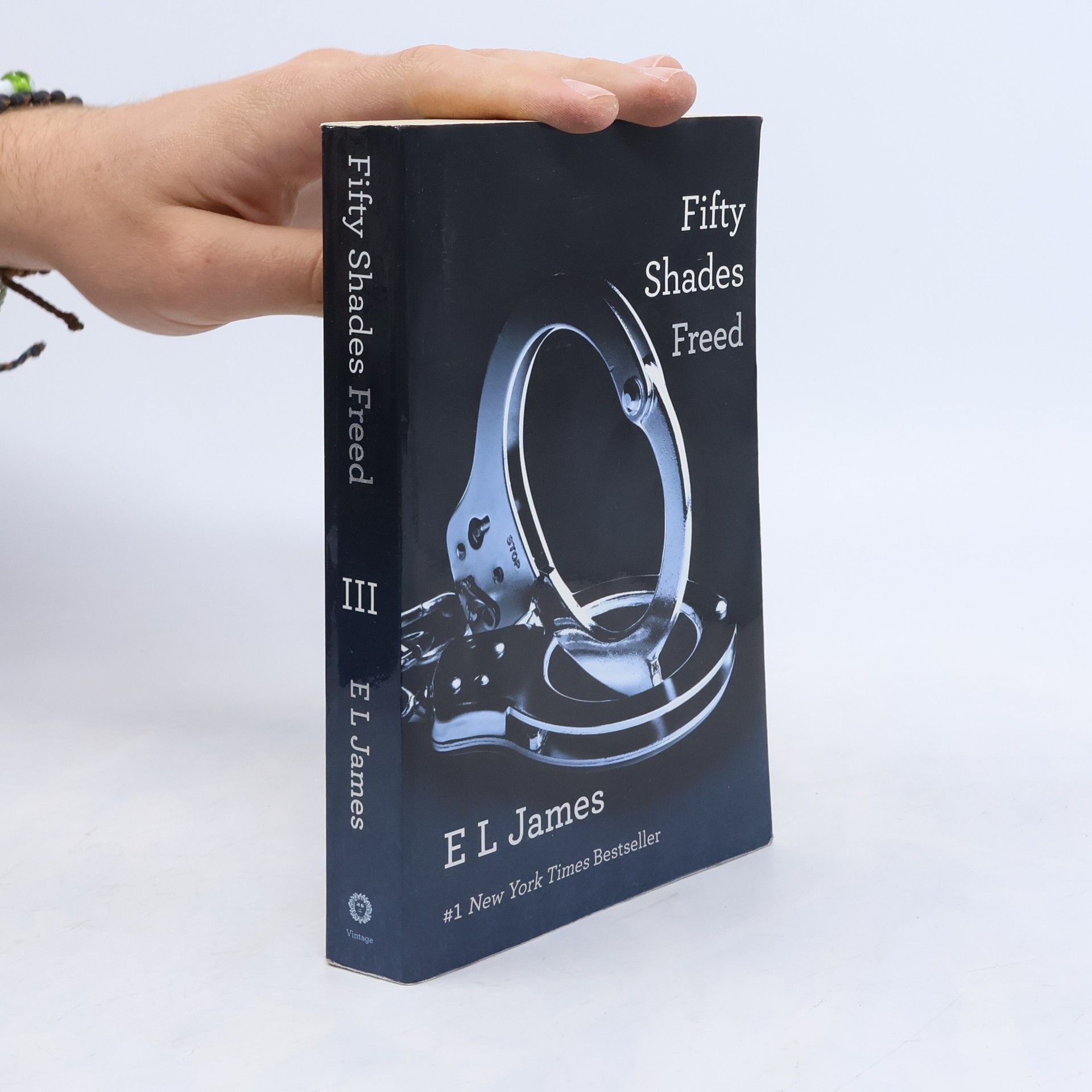 E. L. James Fifty Shades Freed
