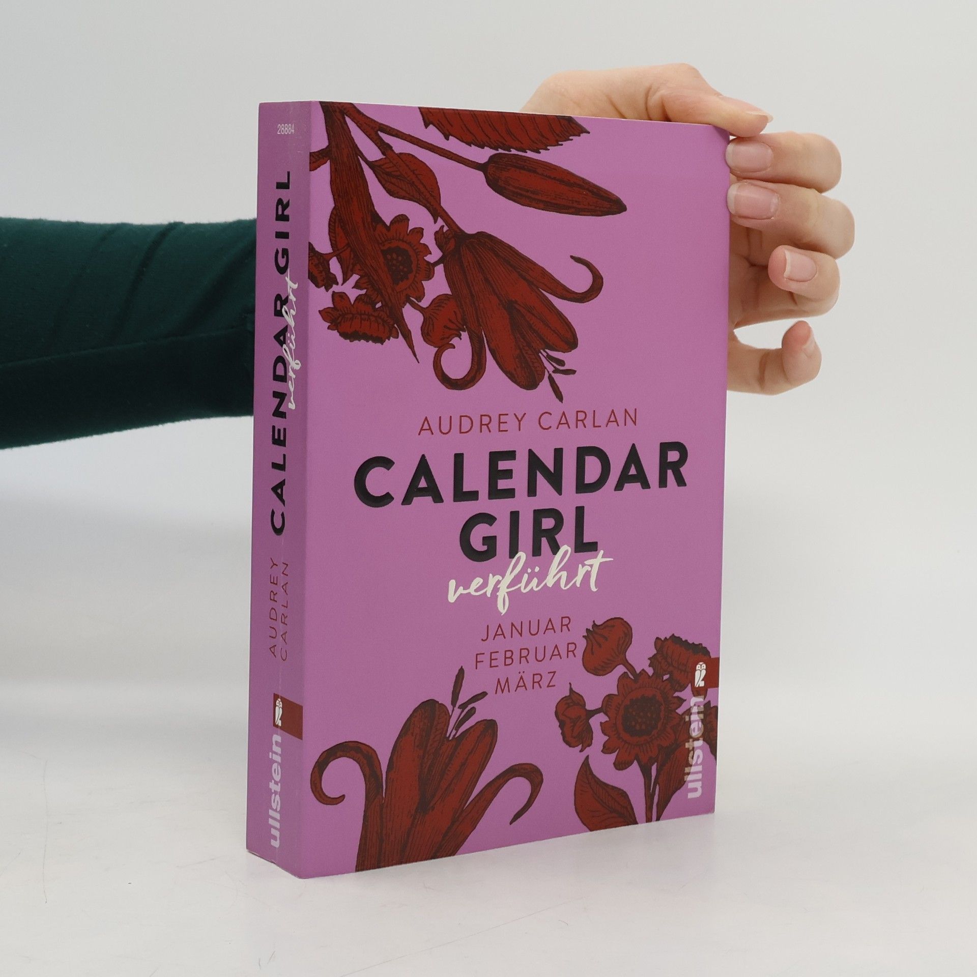 Audrey Carlan Calendar Girl. Verführt