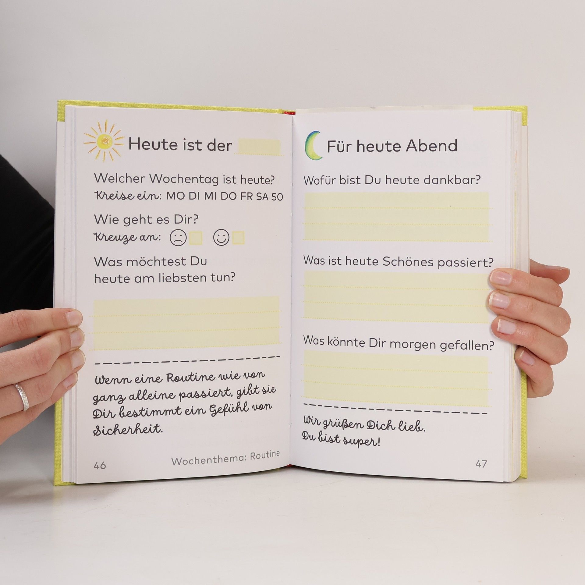 Corinna Northe Heute ist ein schöner Tag: Das Achtsamkeitstagebuch für geliebte Menschen mit Demenz