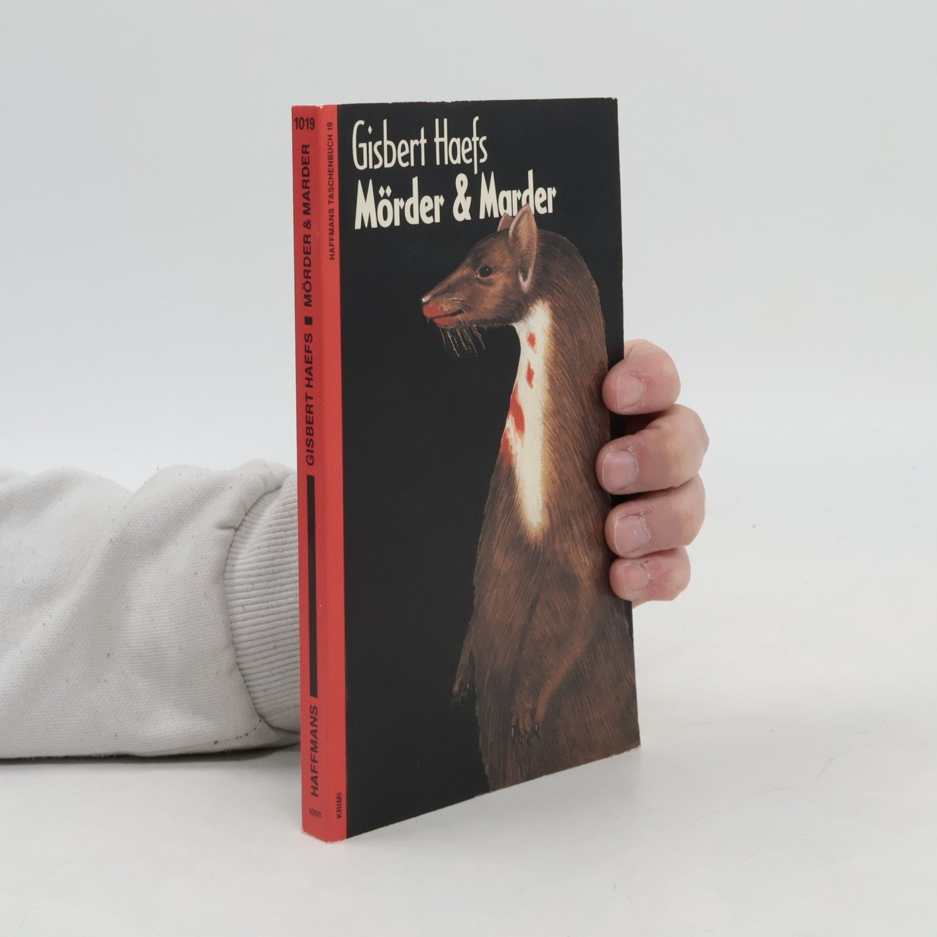 Gisbert Haefs Mörder & Marder