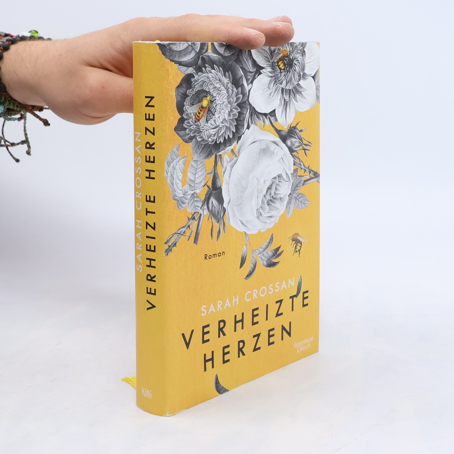 Sarah Crossan Verheizte Herzen