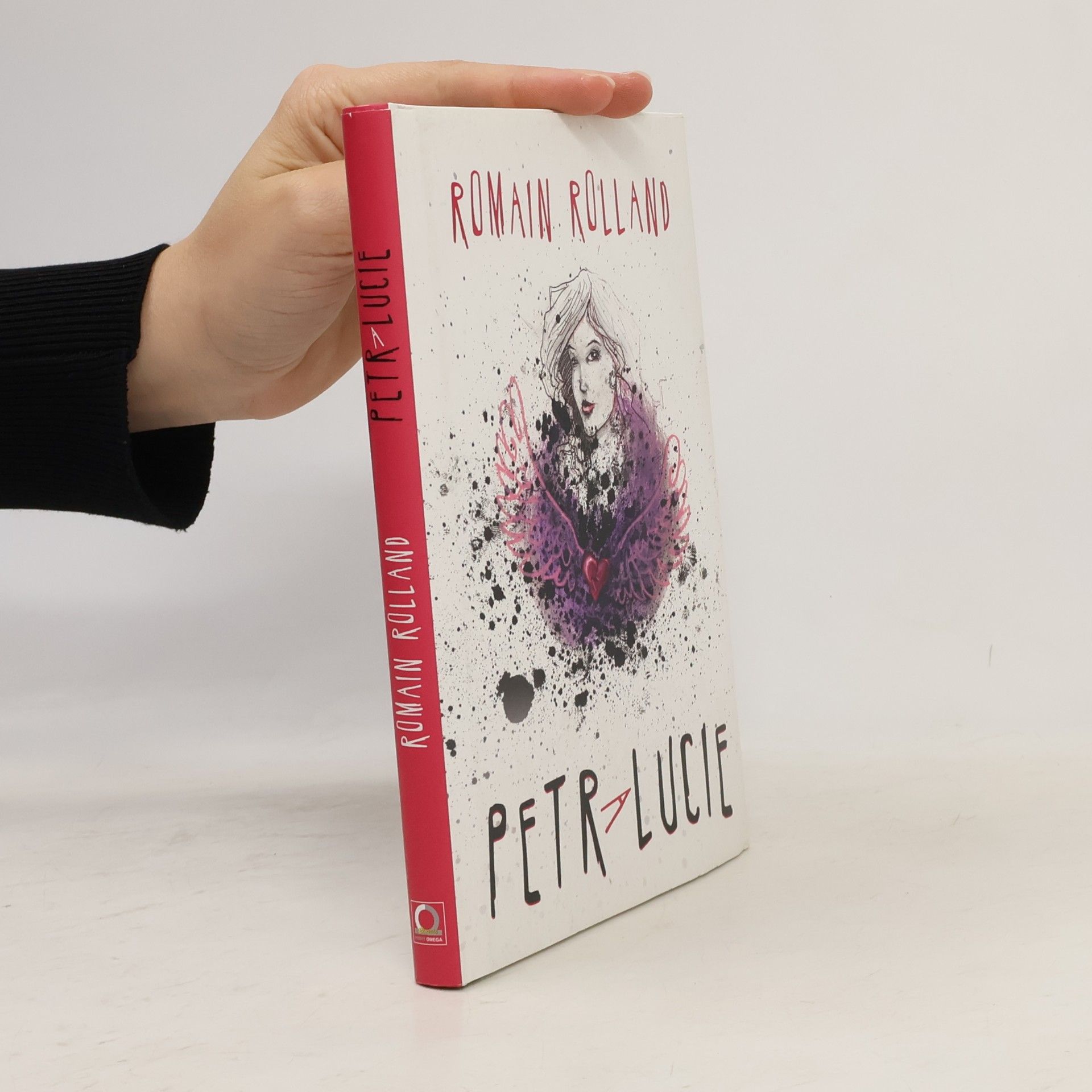 Romain Rolland Petr a Lucie