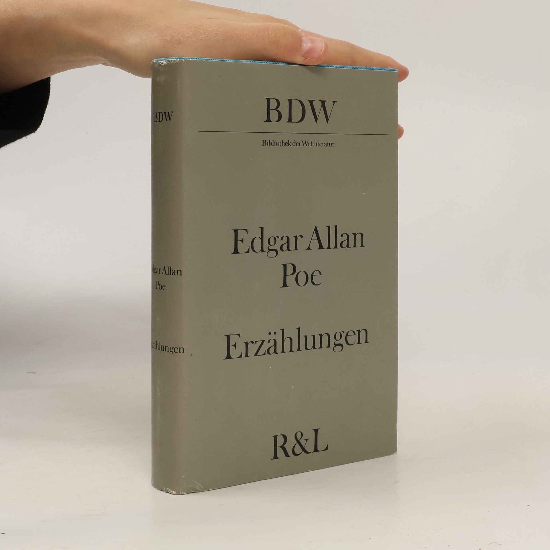 Edgar Allan Poe Erzählungen