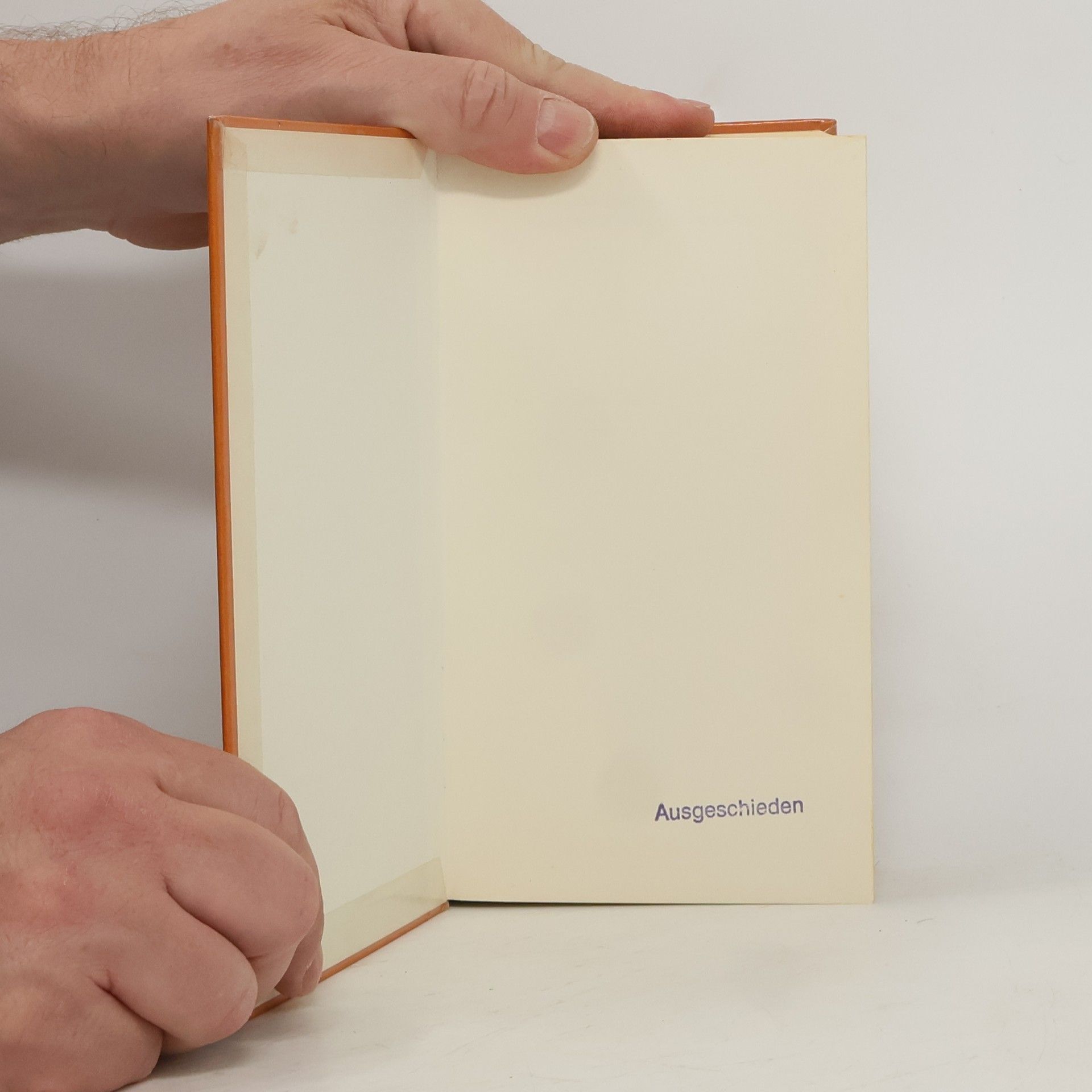 Amei-Angelika Müller Pfarrers Kinder, Müllers Vieh