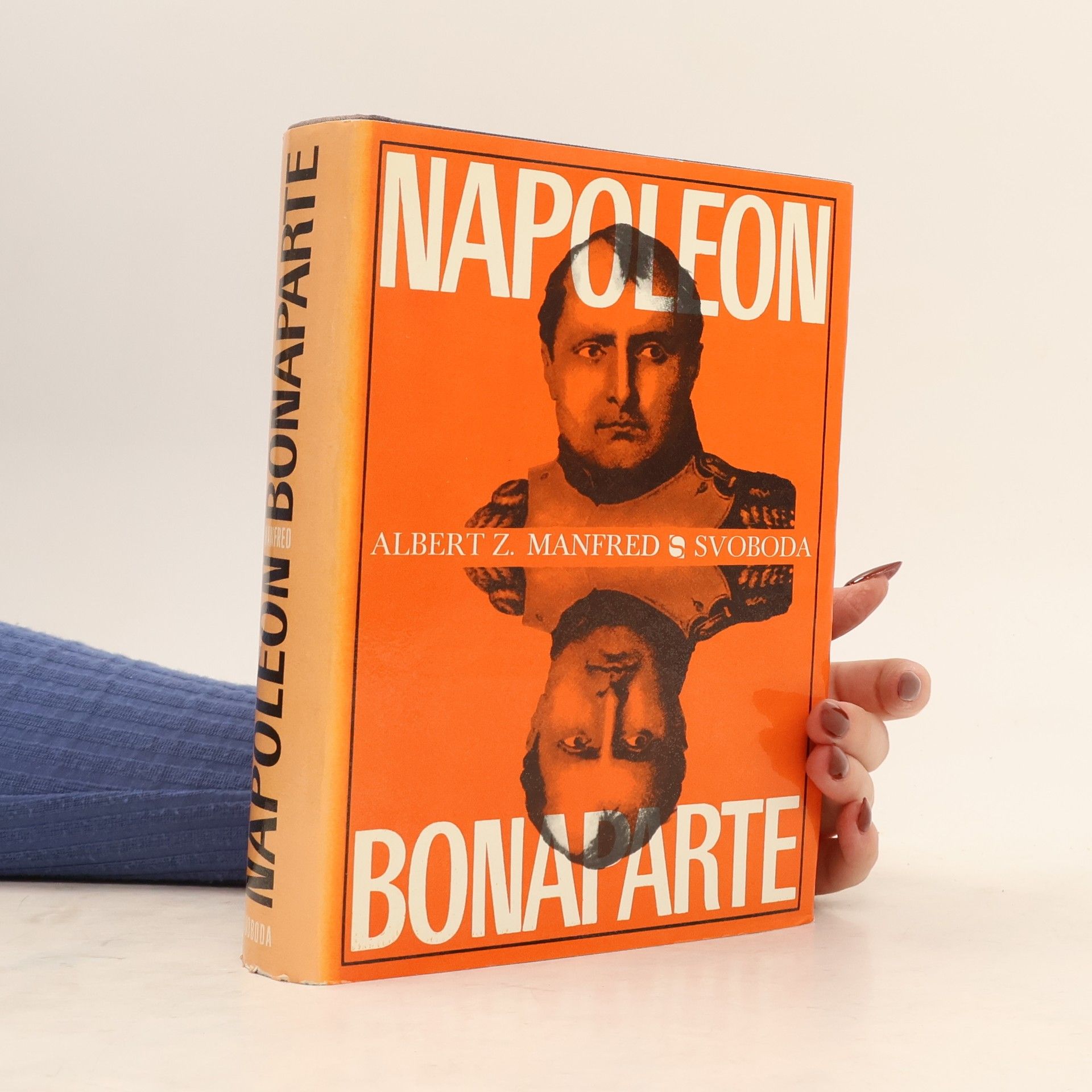 Albert Zacharovič Manfred Napoleon Bonaparte