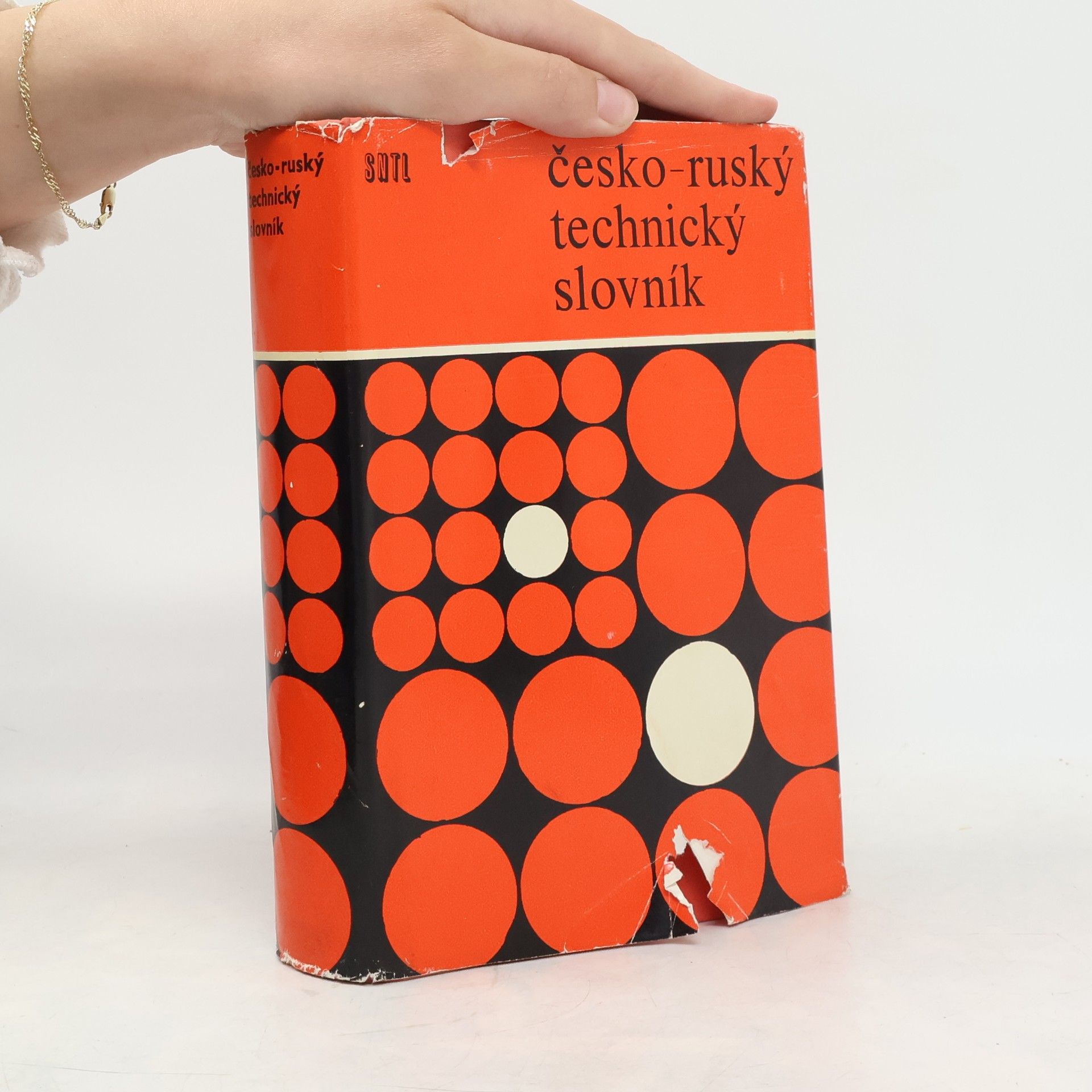 Pavla Fialová Česko-ruský technický slovník