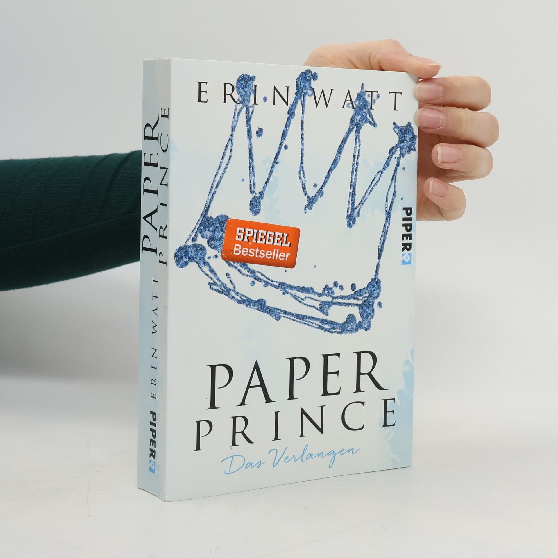 Elle Kennedy Paper Prince