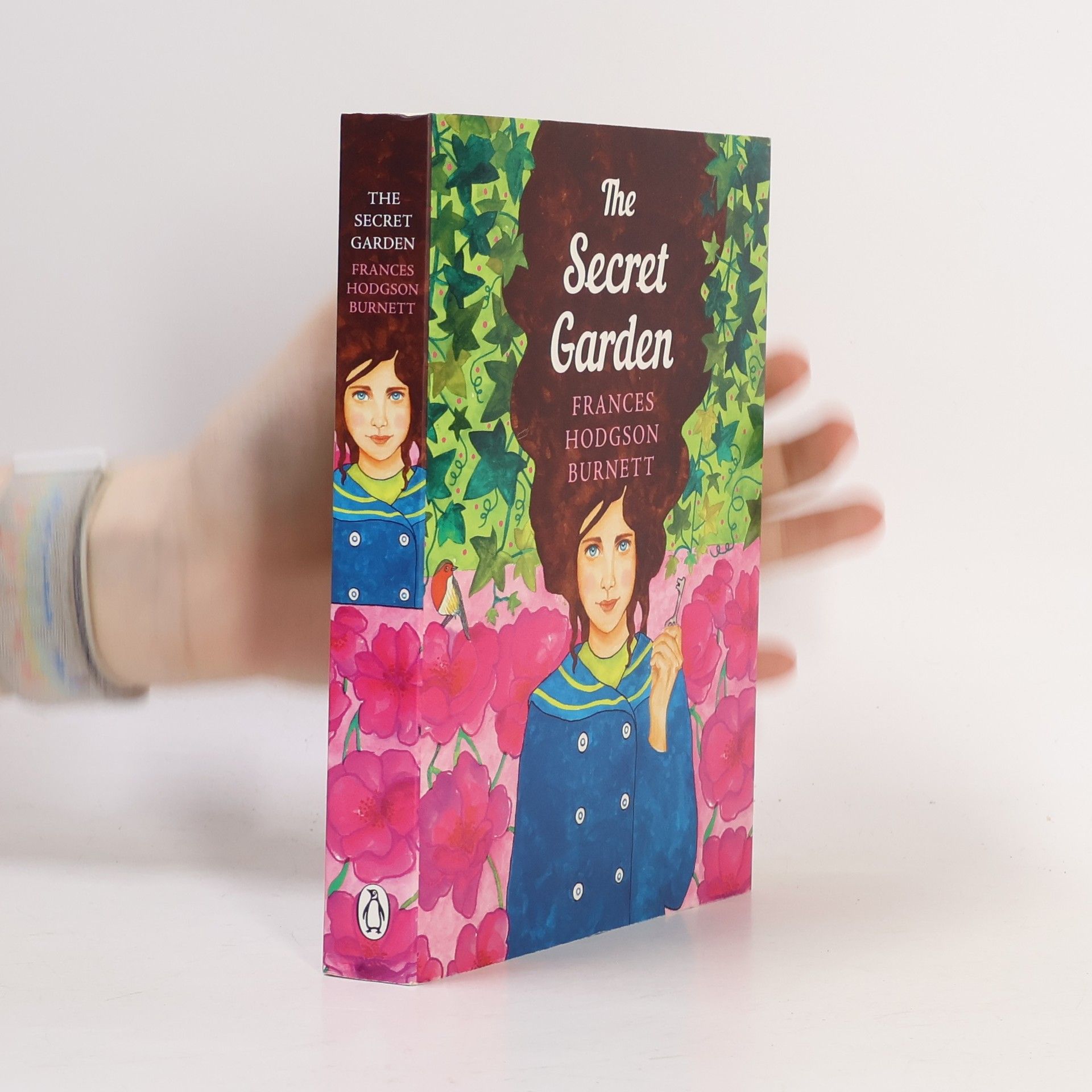 Frances Hodgson Burnett The Secret Garden