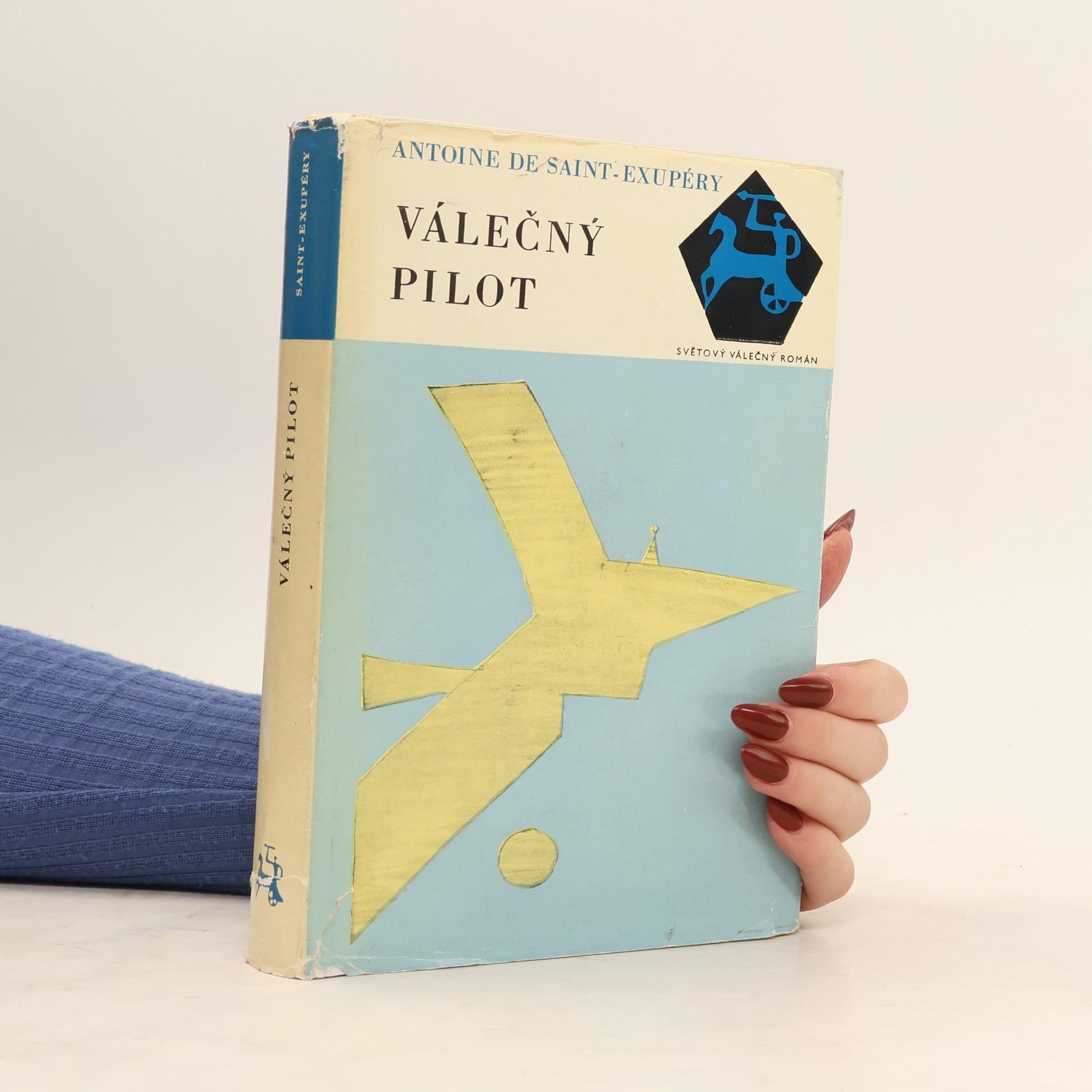 Antoine de Saint-Exupéry Válečný pilot