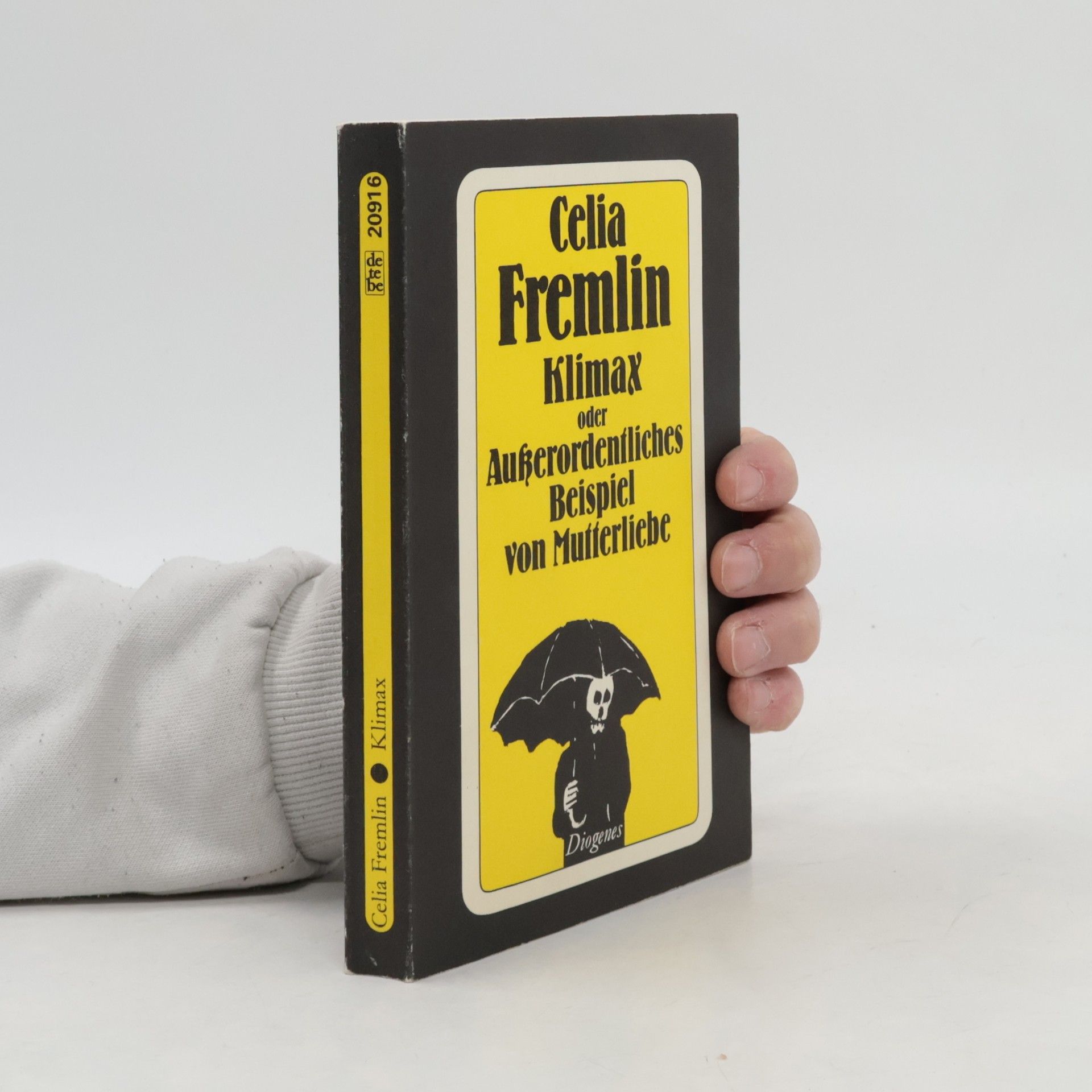 Celia Fremlin Klimax