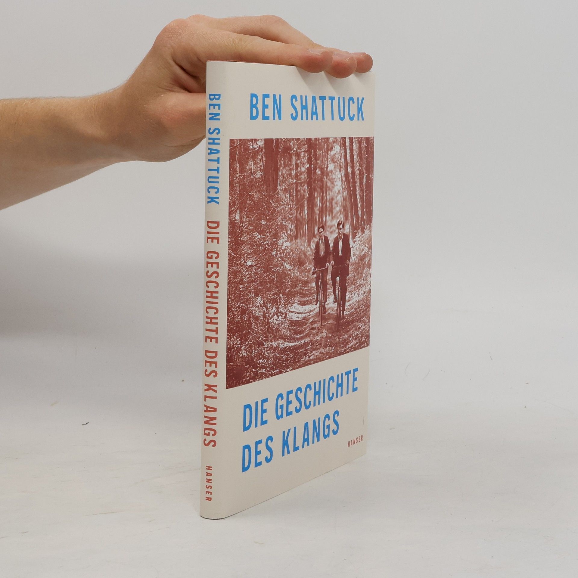 Ben Shattuck Die Geschichte des Klangs