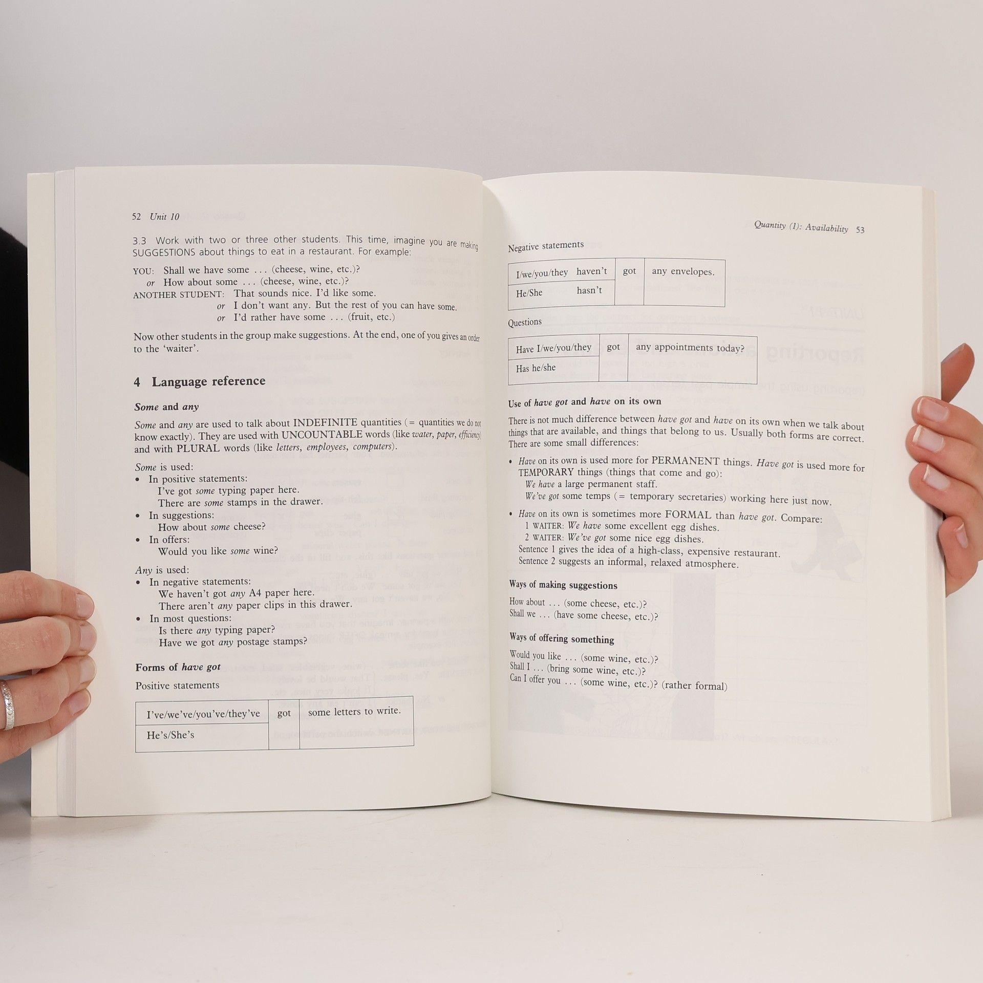 Donald Adamson Starting English for Business