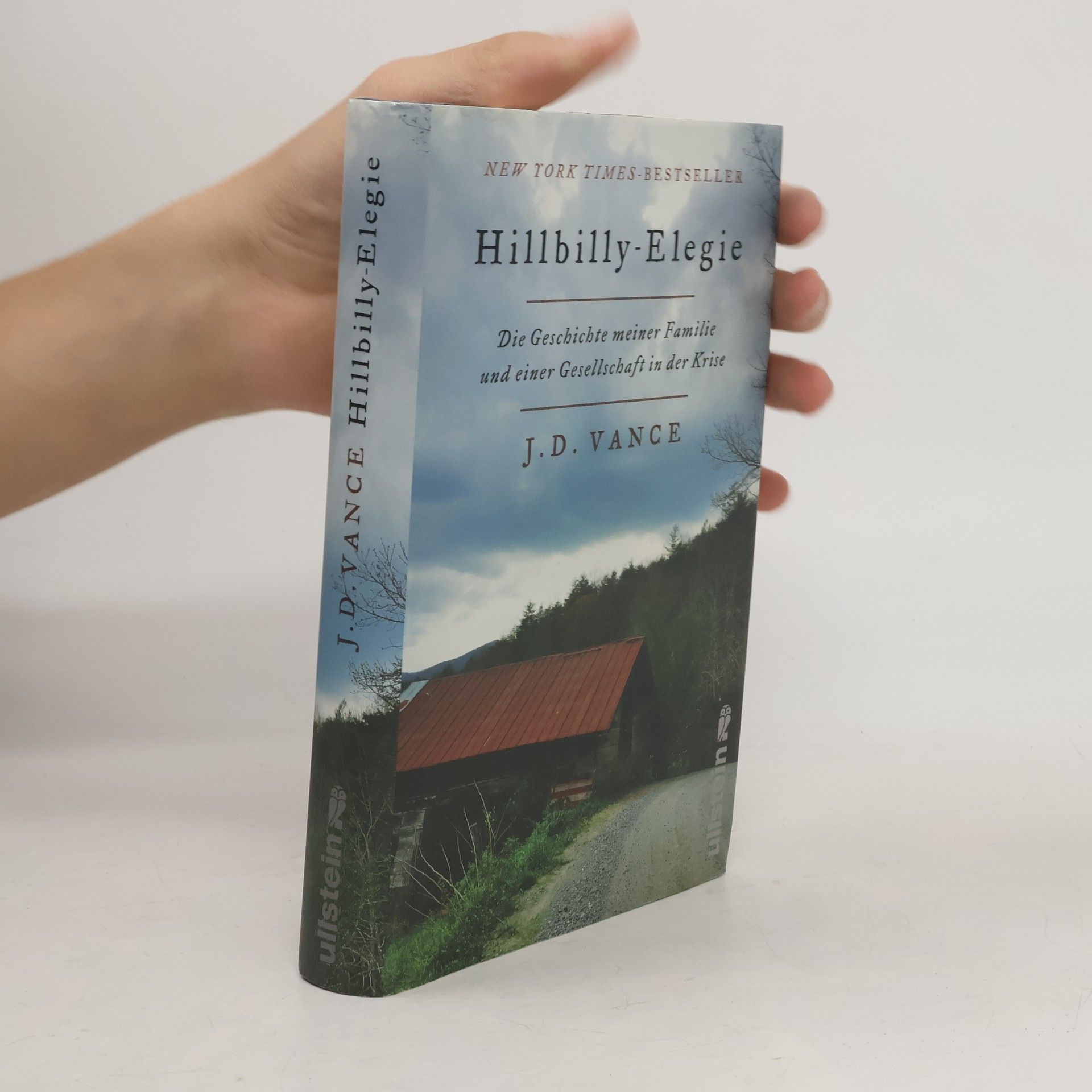 J. D. Vance Hillbilly-Elegie