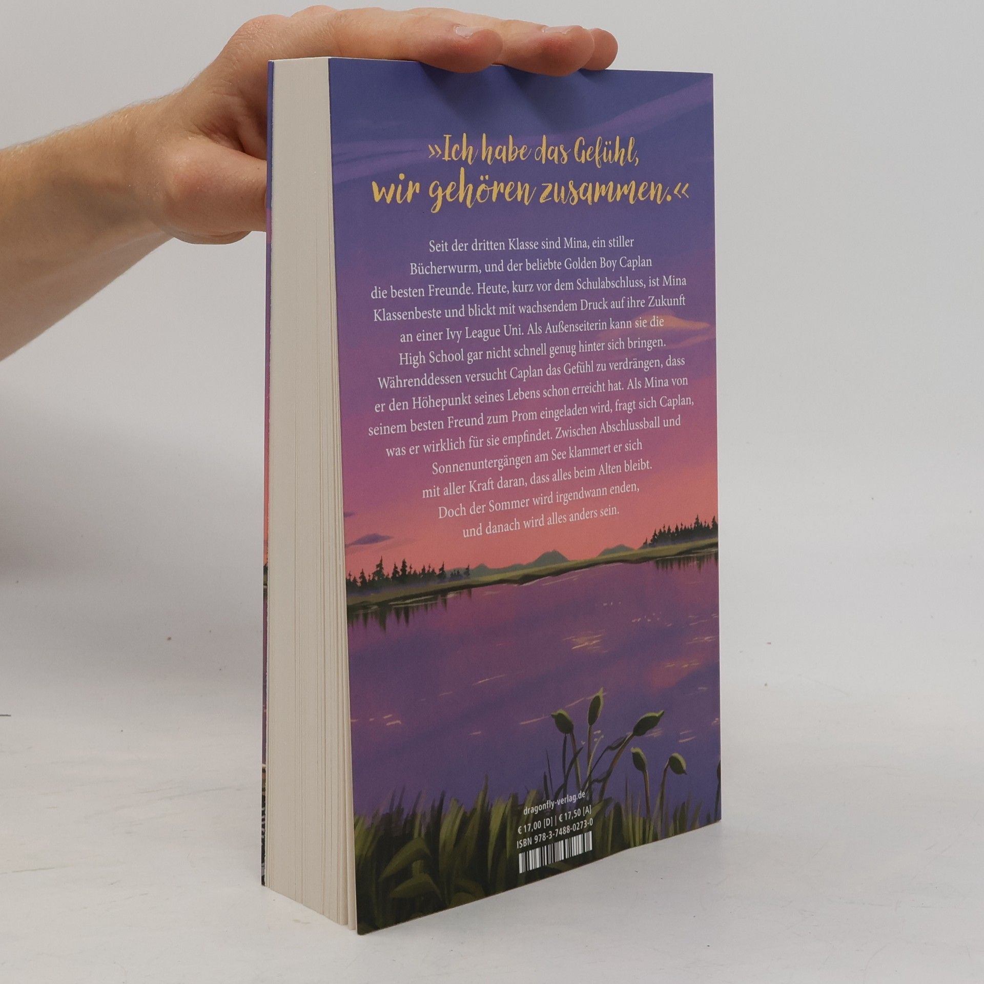 Daisy Garrison Der letzte Sommer vor dem Rest unseres Lebens