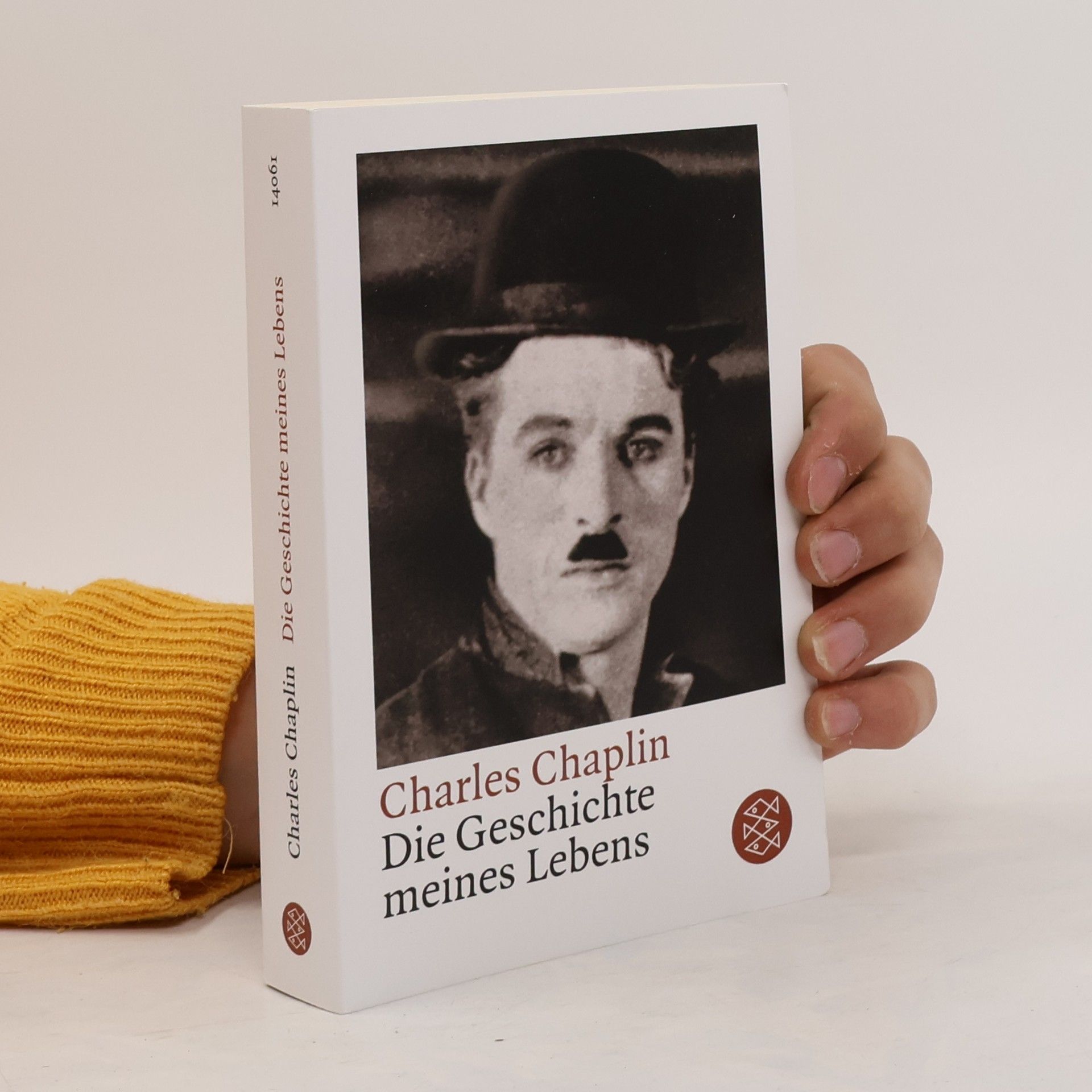 Charlie Chaplin Die Geschichte meines Lebens