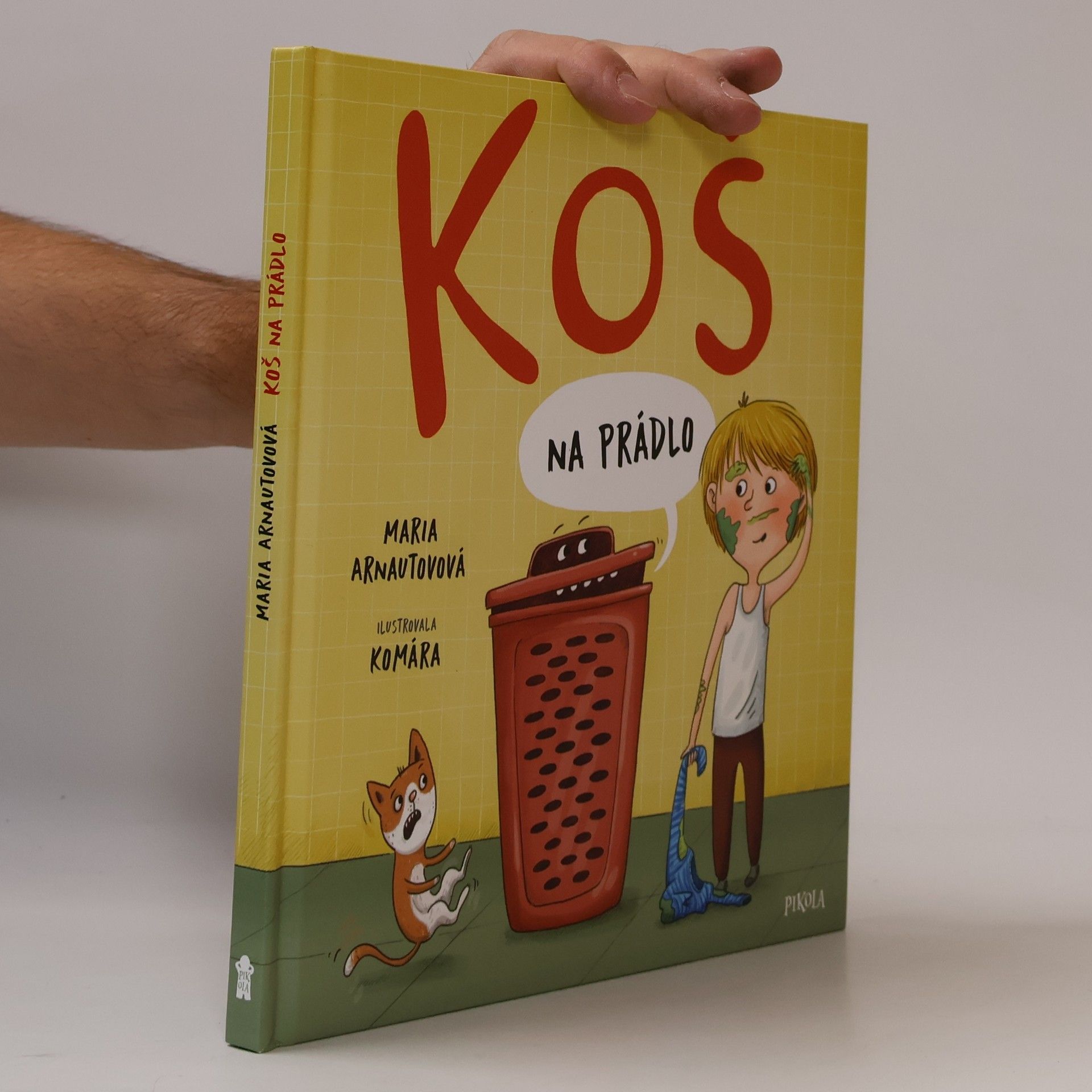 Komára Koš na prádlo