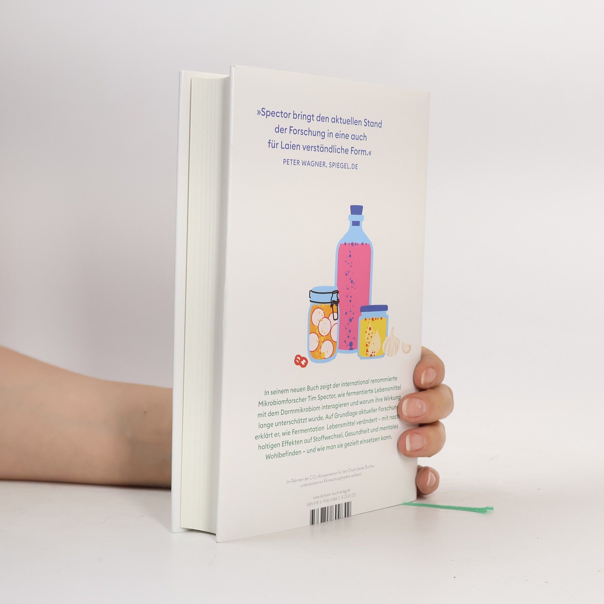 Tim Spector Die Wissenschaft der Fermentation