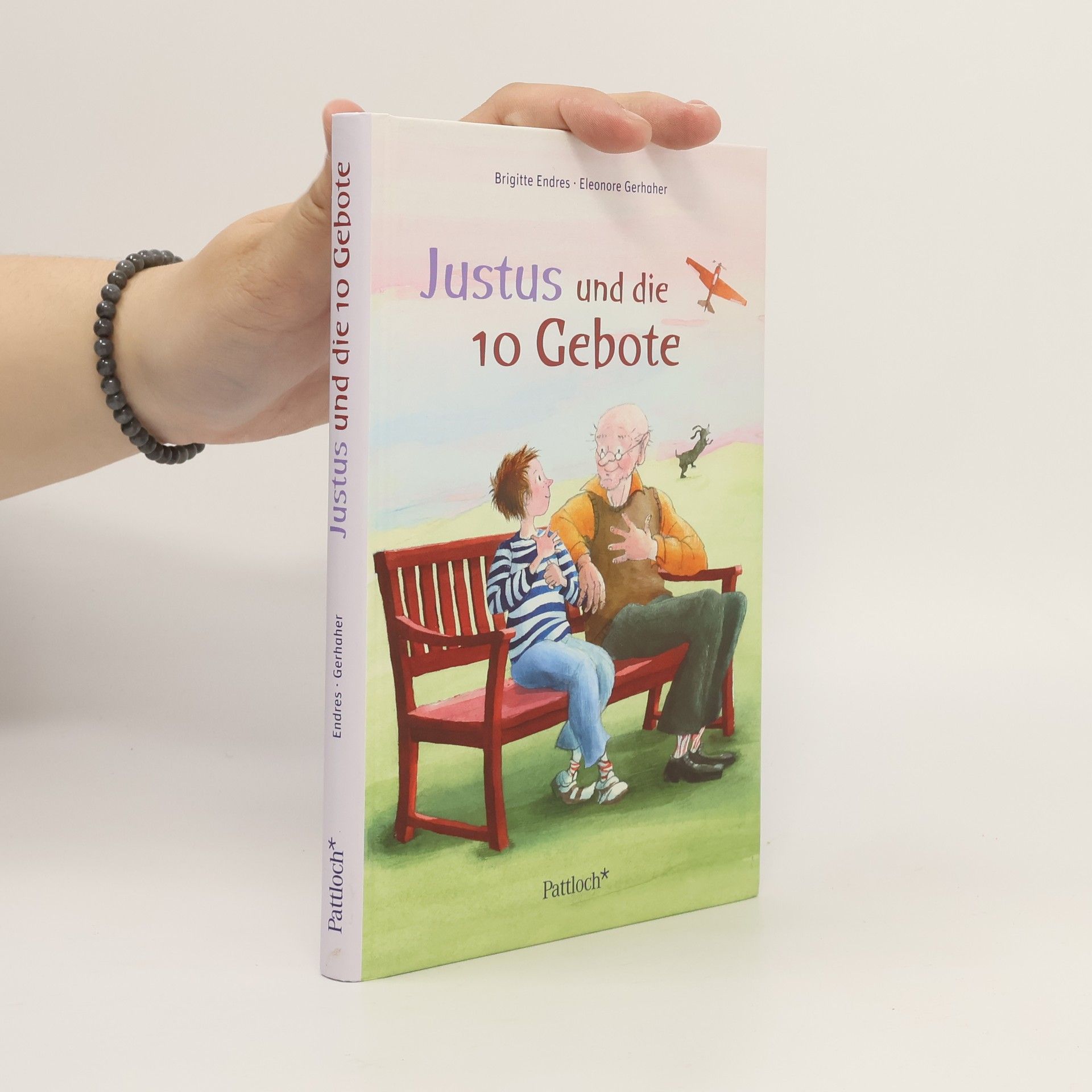 Justus und die 10 Gebote