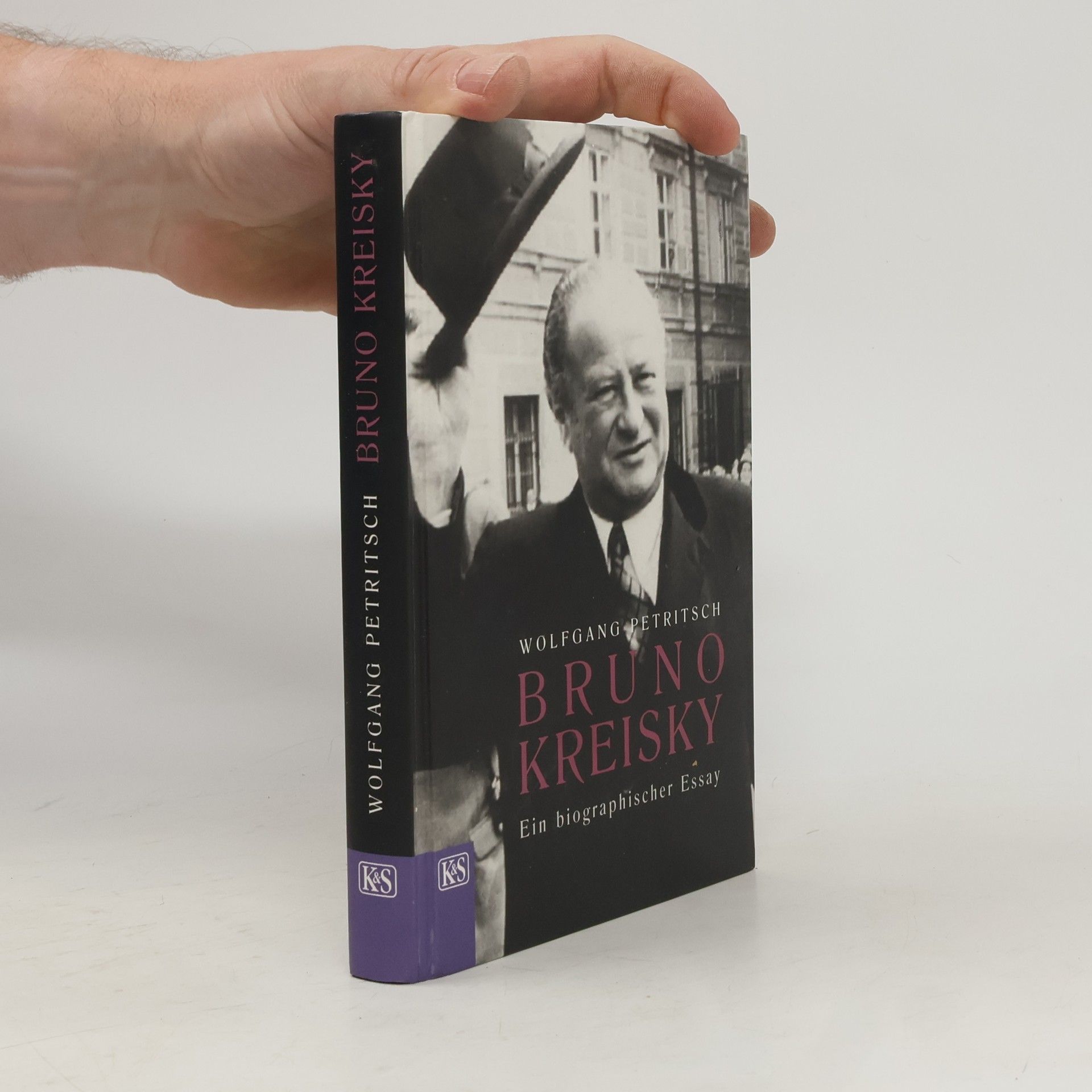 Wolfgang Petritsch Bruno Kreisky