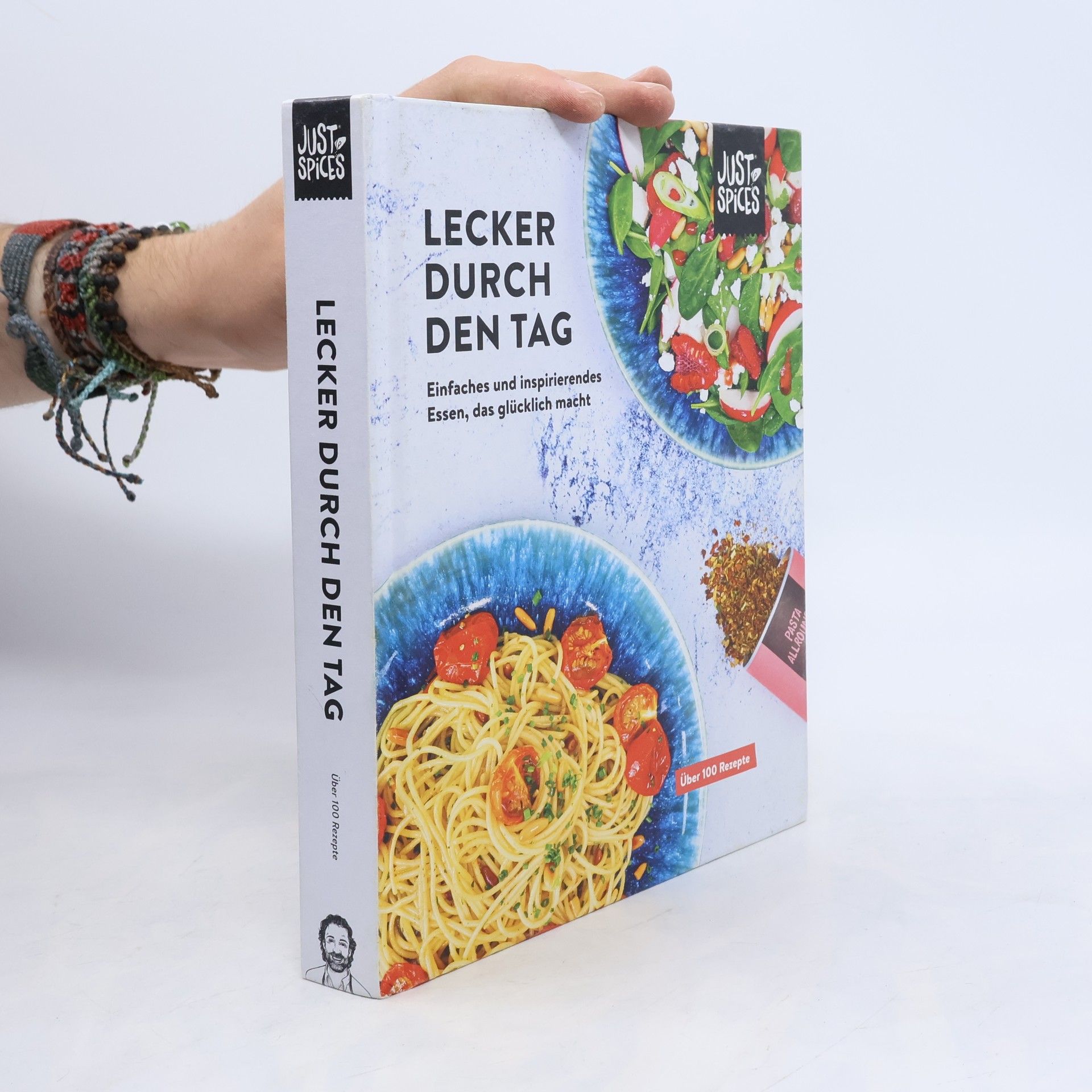 Various authors Lecker durch den Tag