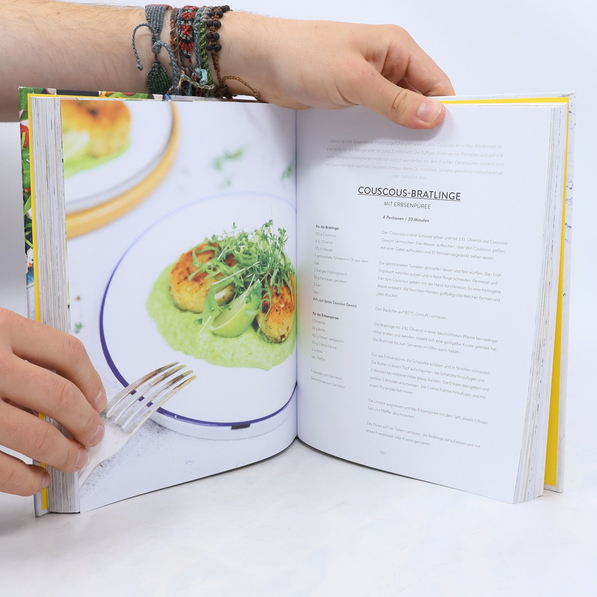 Various authors Lecker durch den Tag
