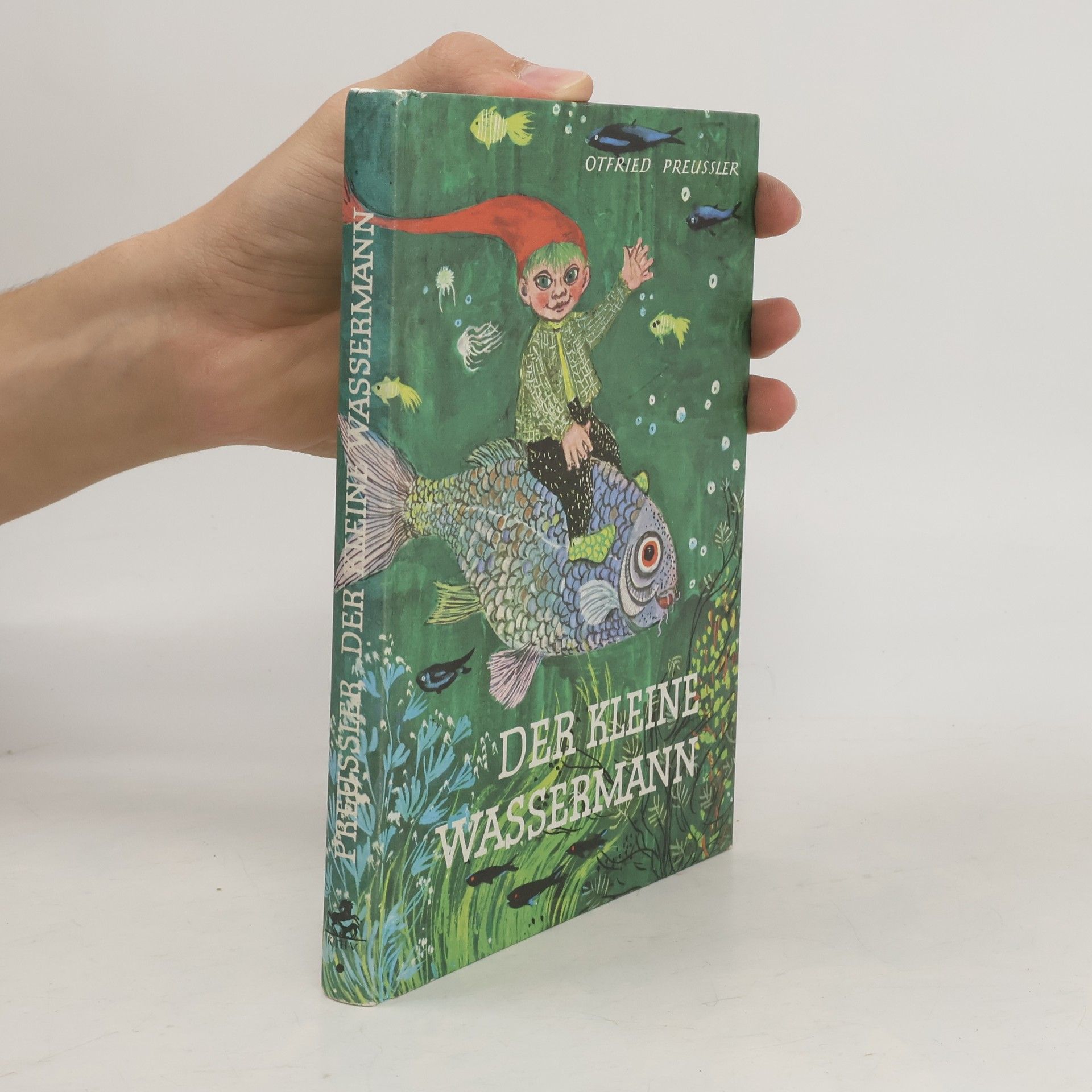 Otfried Preußler Der kleine Wassermann