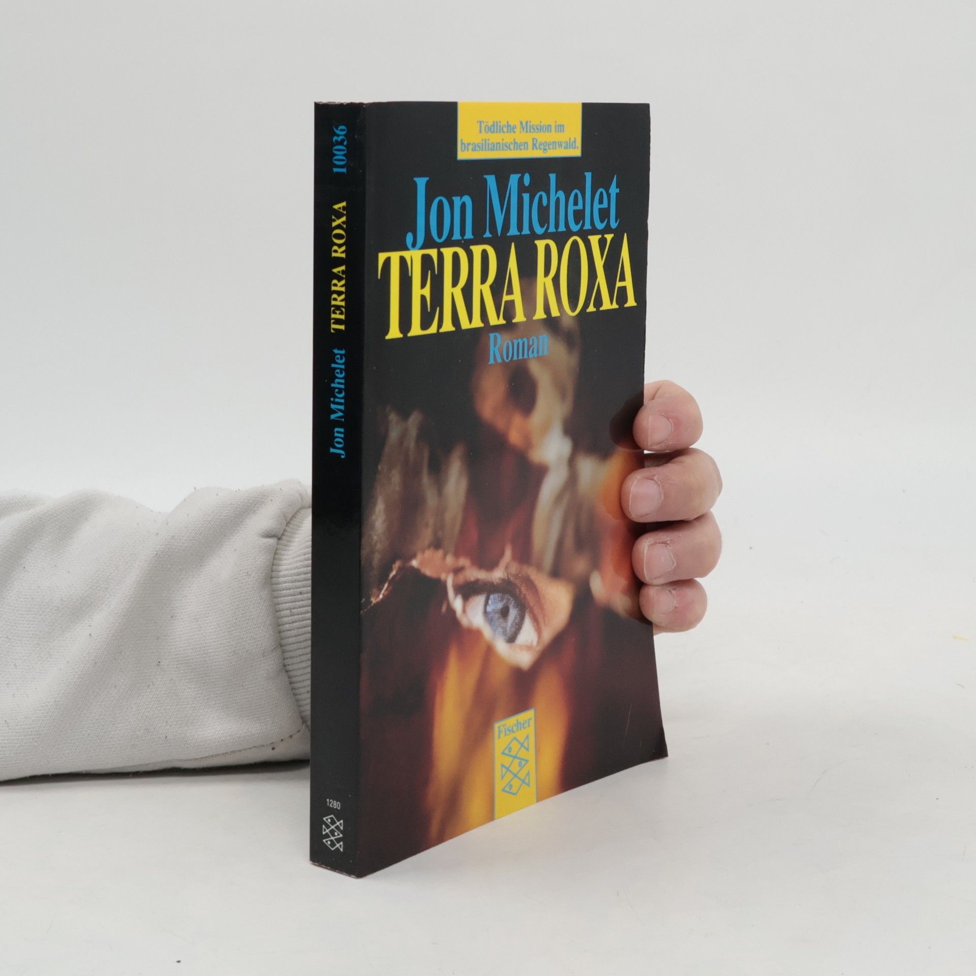 Jon Michelet Terra Roxa