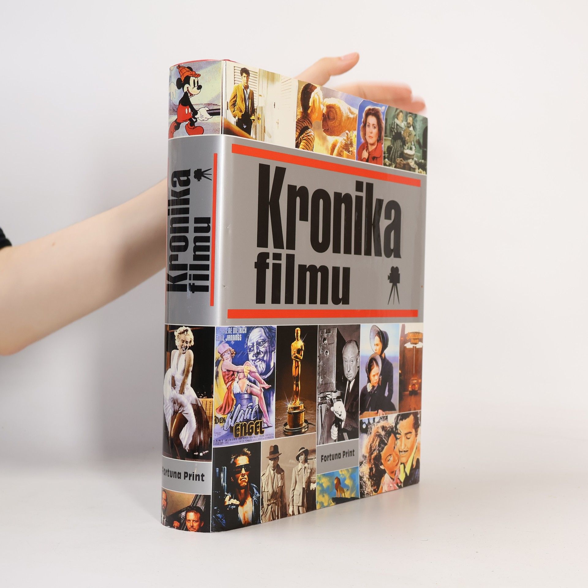 František Hanus Kronika filmu