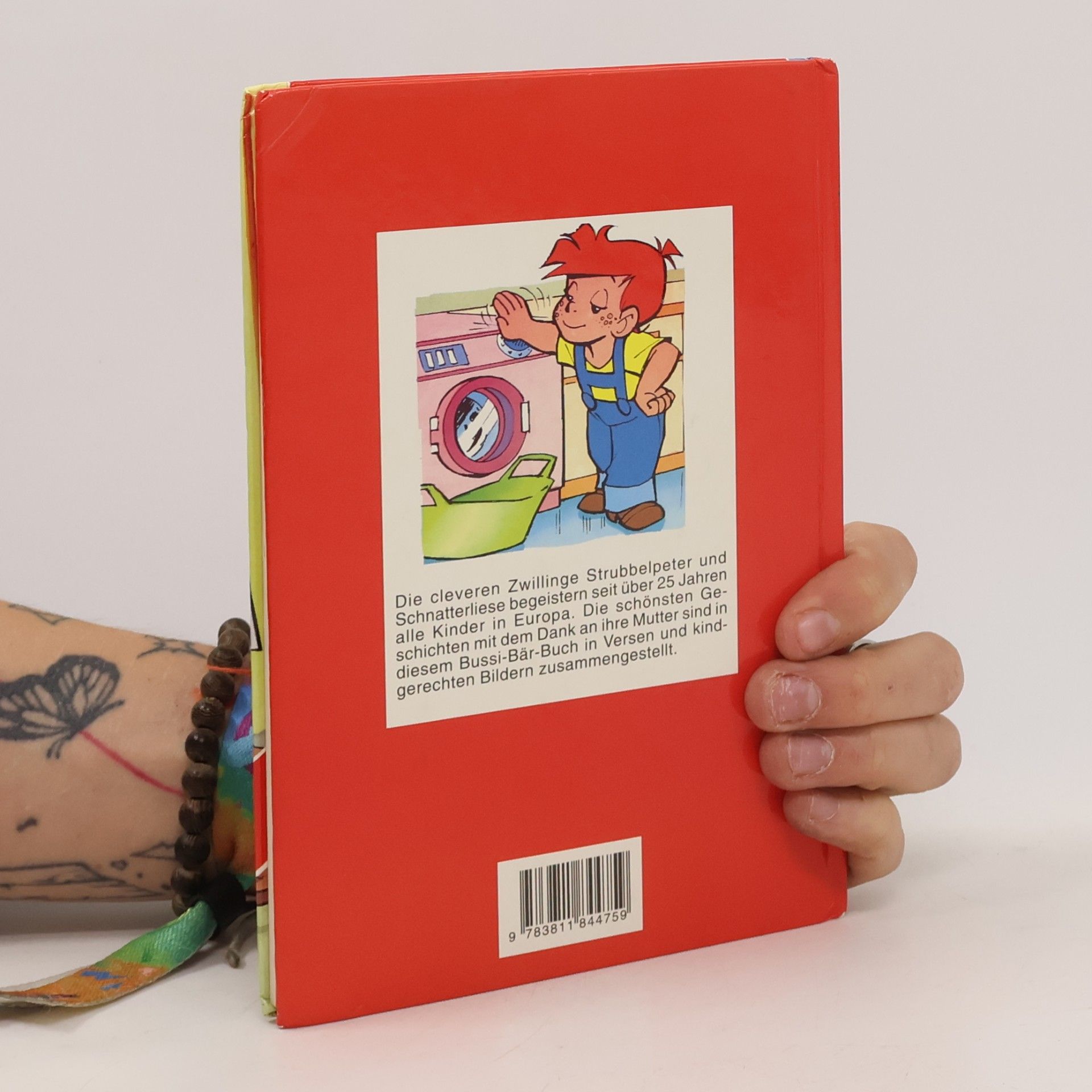 Autorenkollektiv Muttertag ist jeden Tag bei Strubbelpeter und Schnatterliese