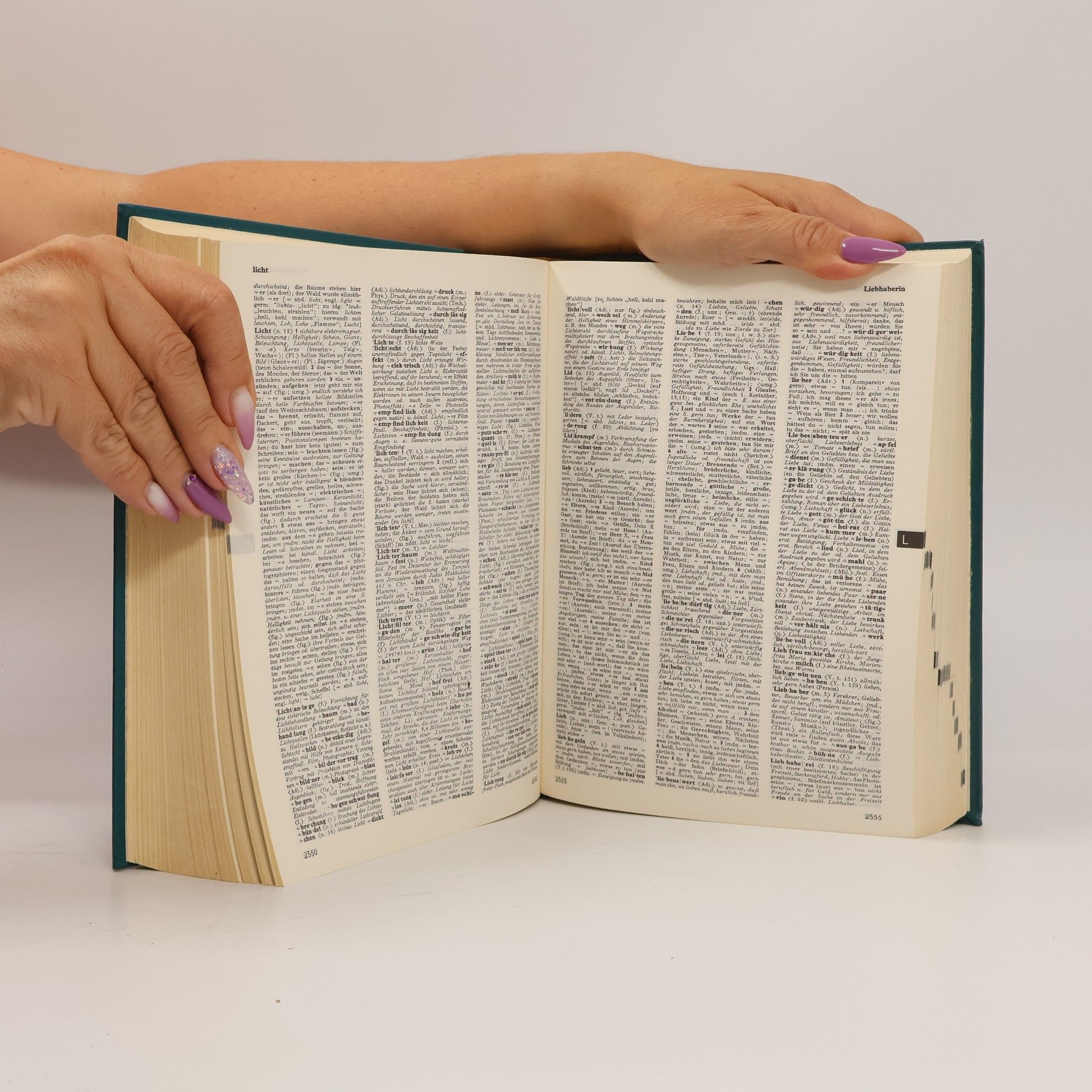 Gerhard Wahrig Deutsches Wörterbuch