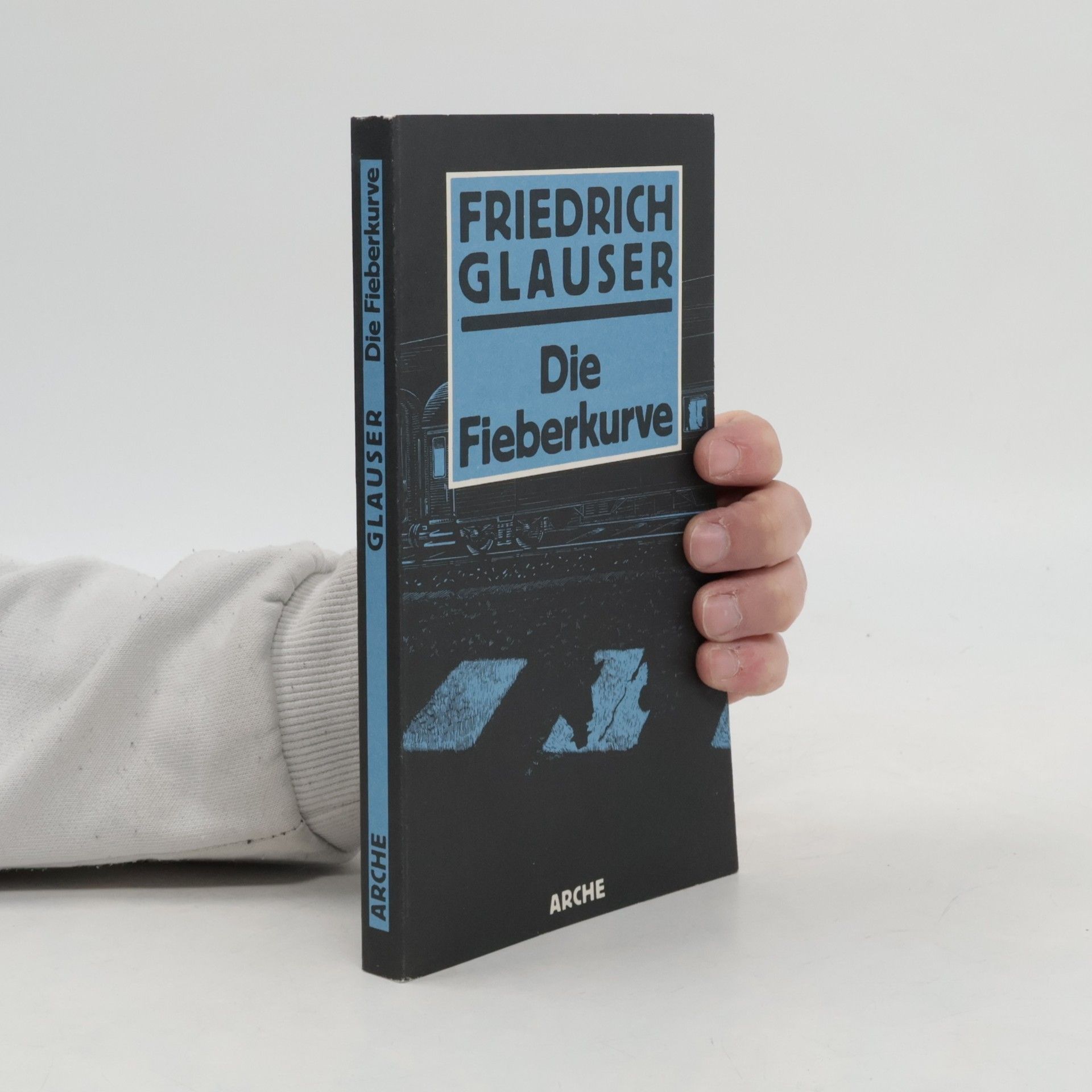 Friedrich Glauser Die Fieberkurve