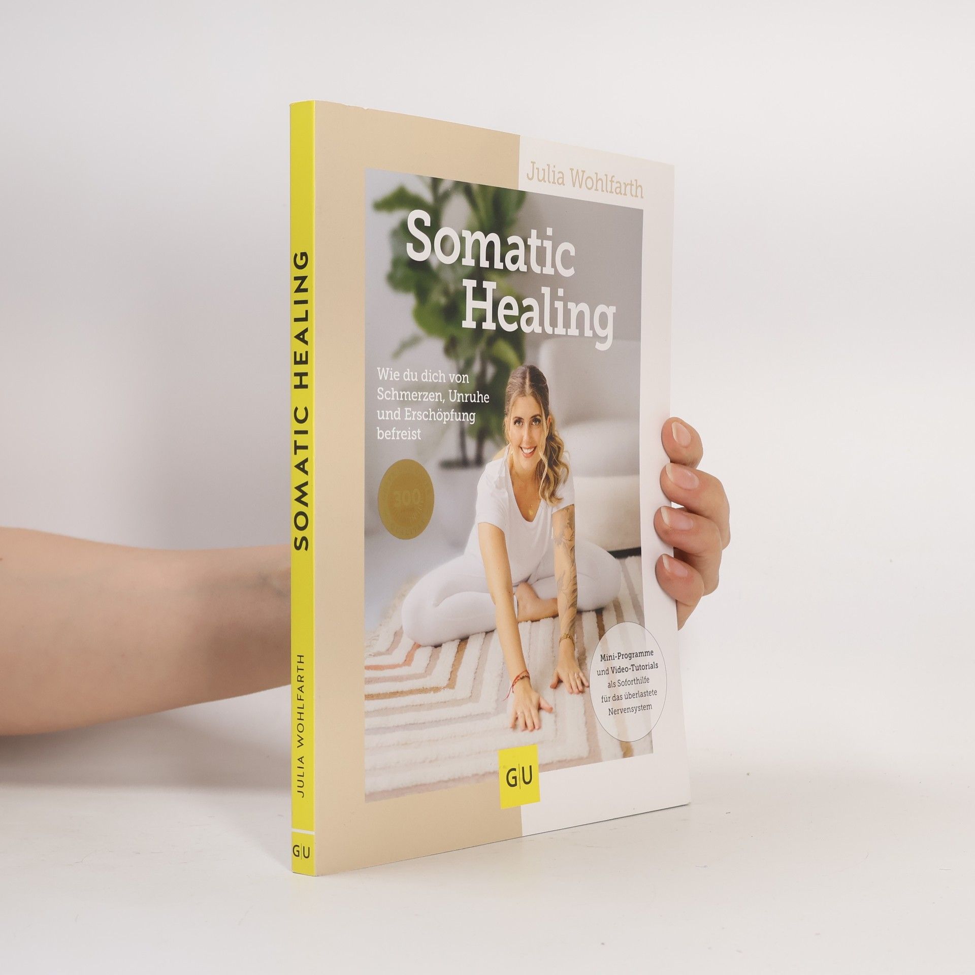 Julia Wohlfarth Somatic Healing