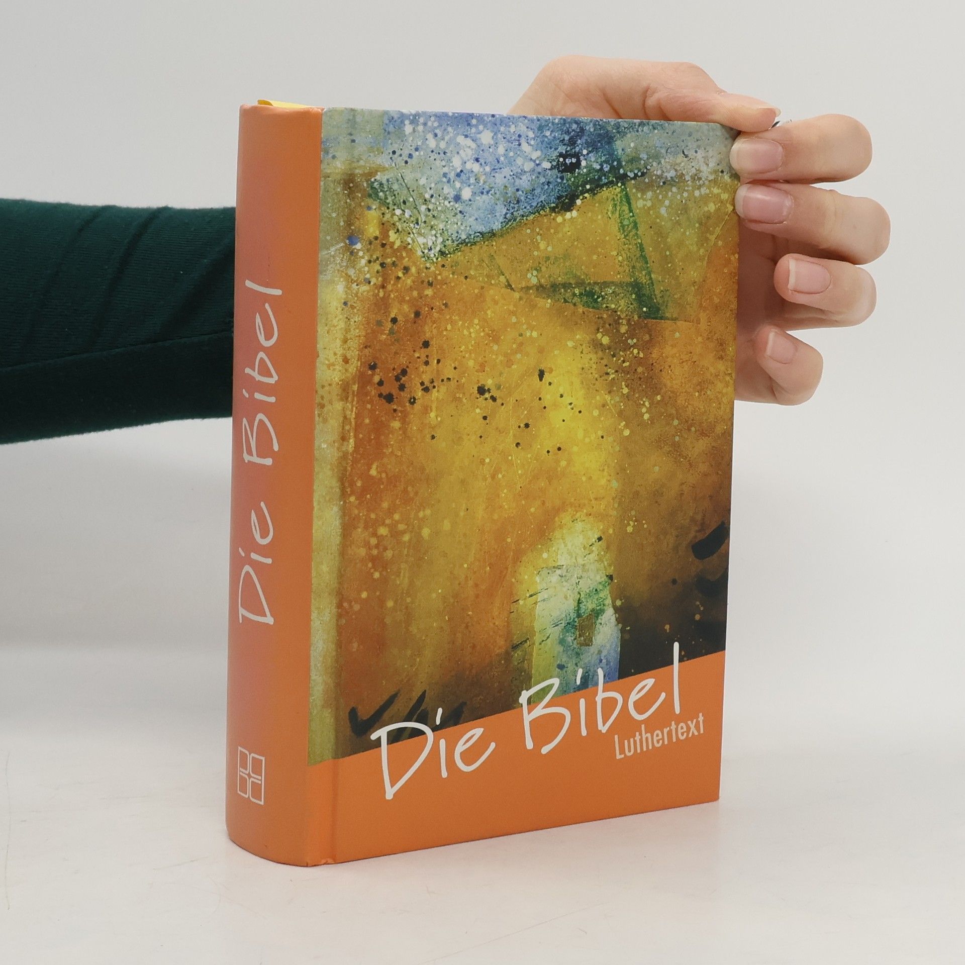 Martin Luther Die Bibel