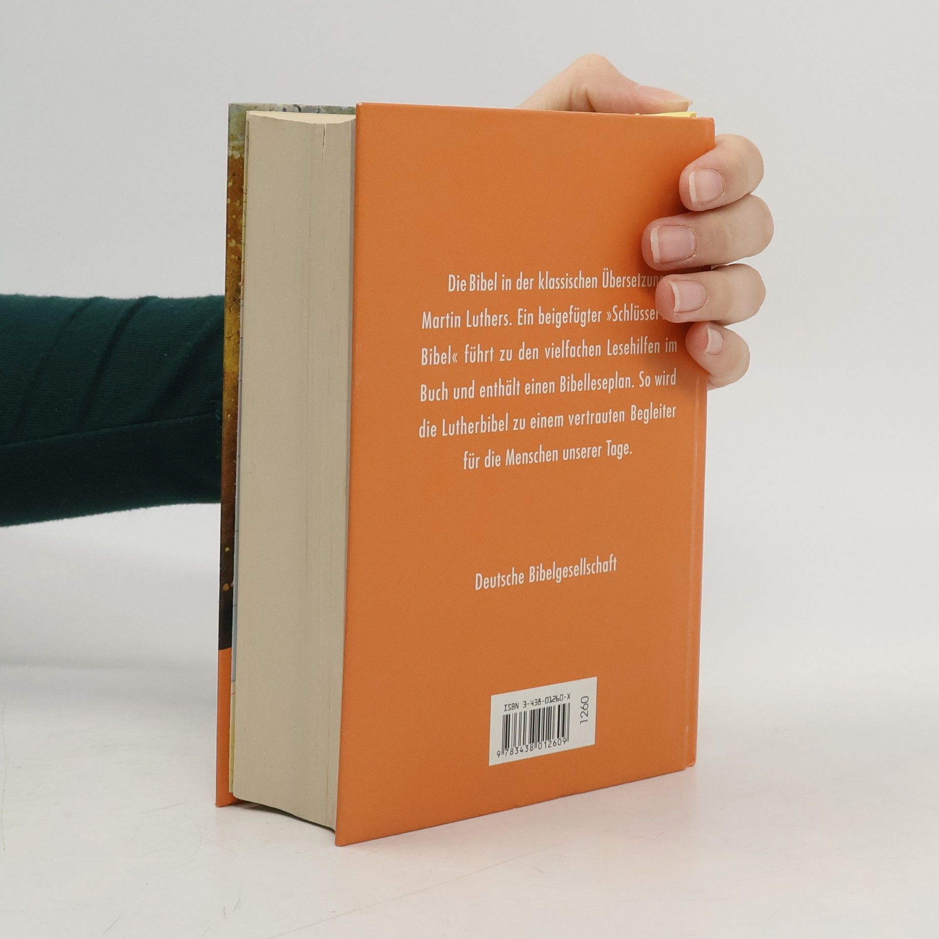 Martin Luther Die Bibel