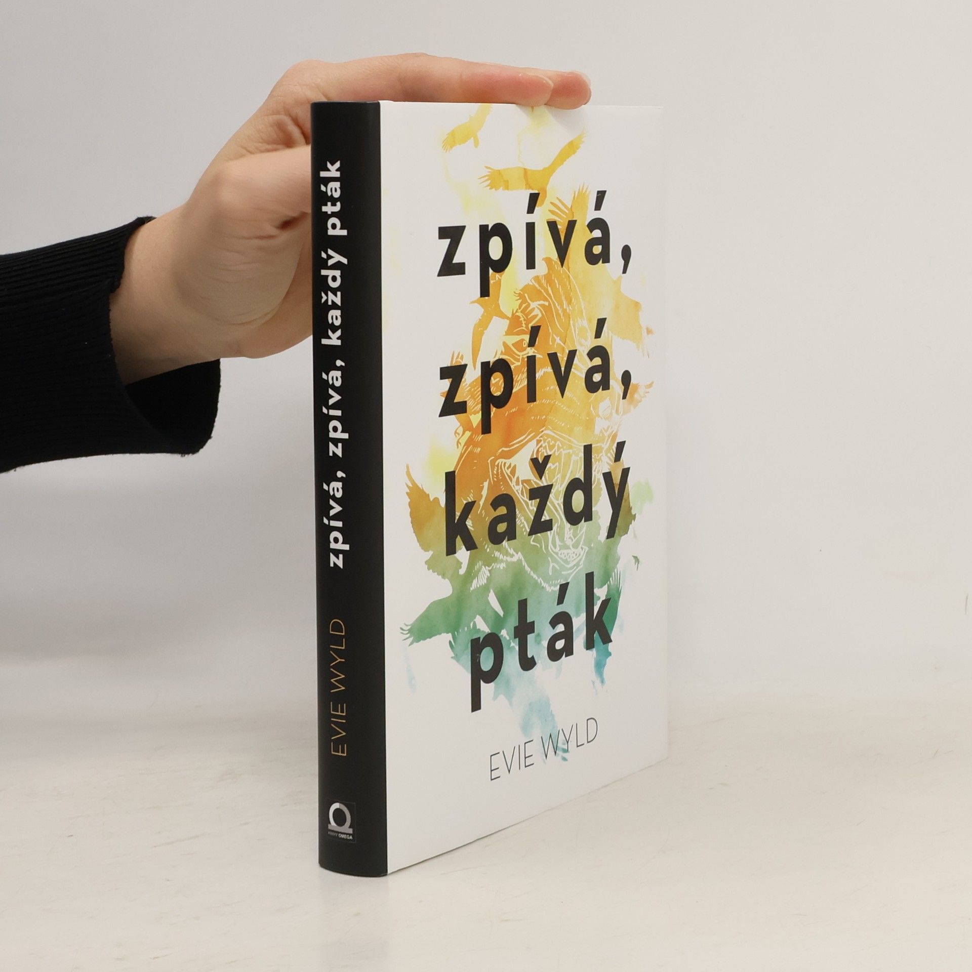 Evie Wyld Zpívá, zpívá každý pták