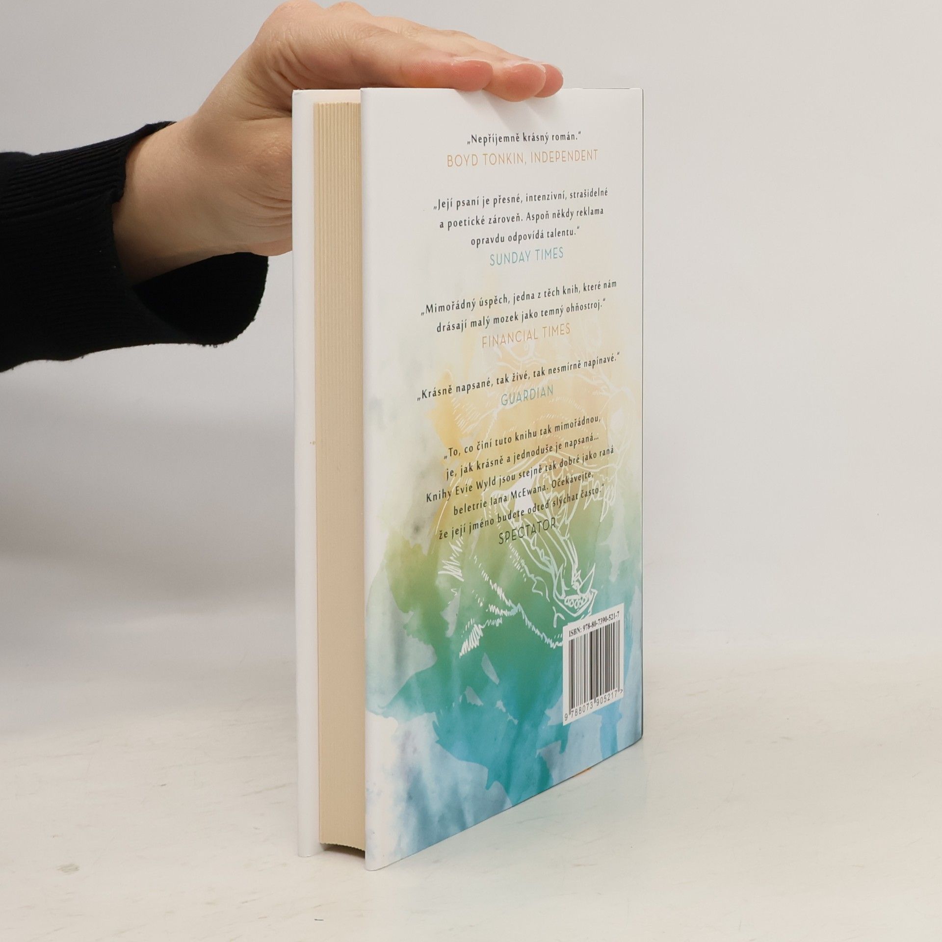 Evie Wyld Zpívá, zpívá každý pták