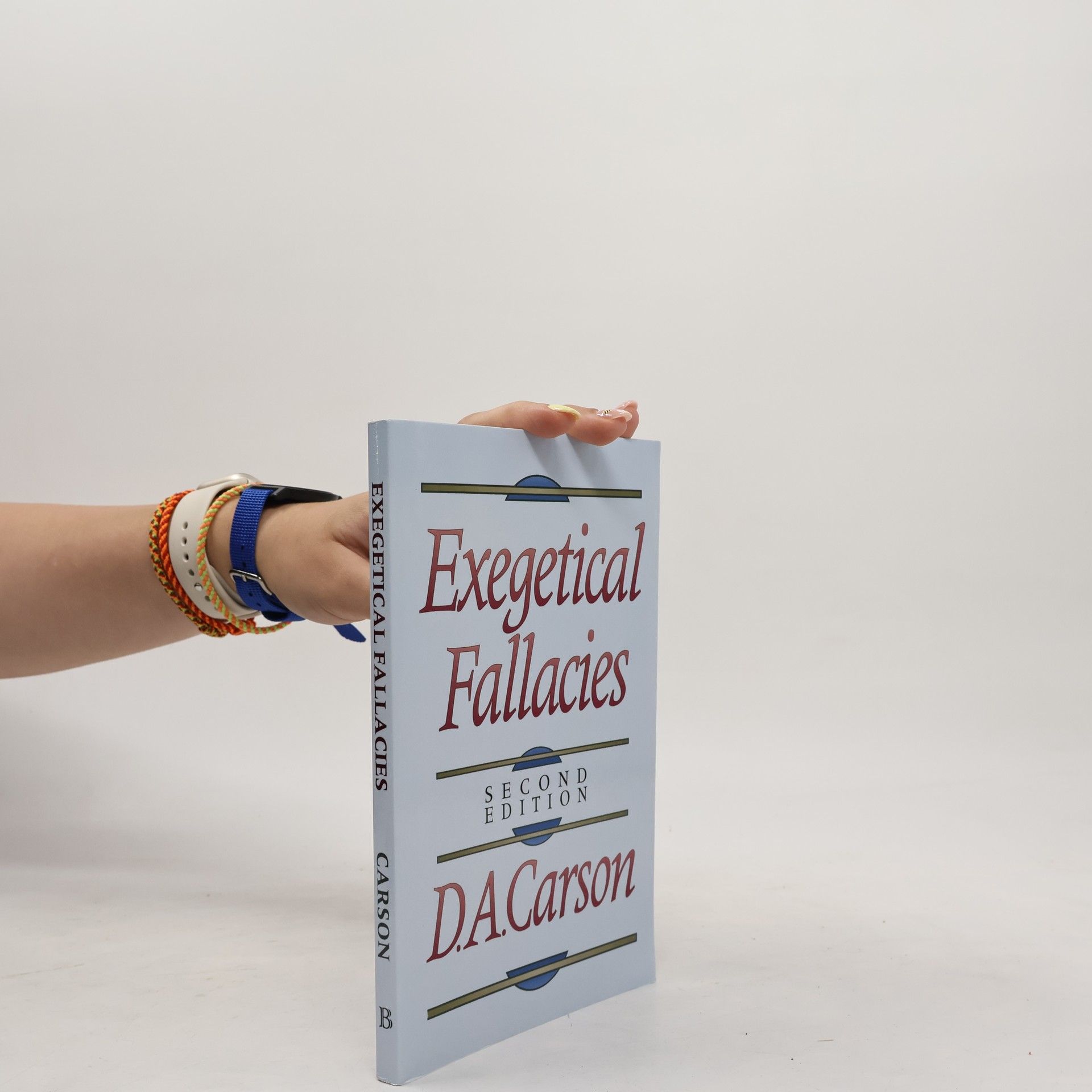 D. A. Carson Exegetical Fallacies