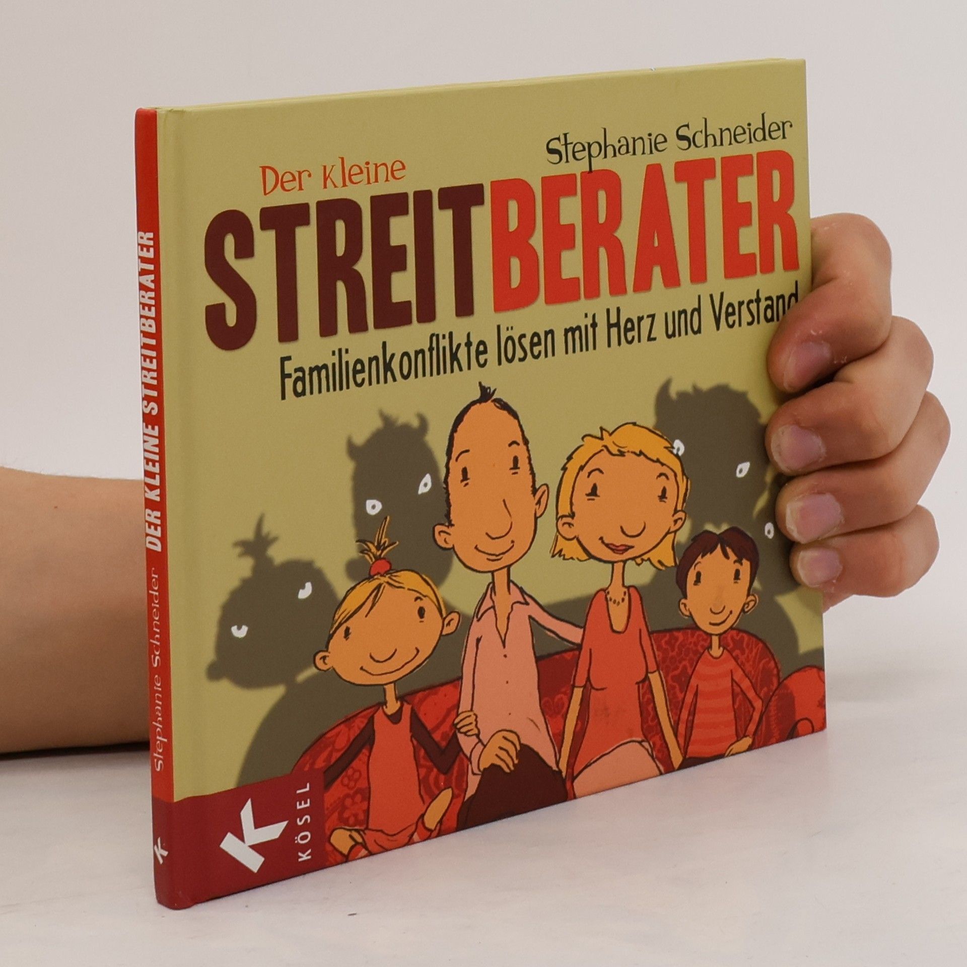 Stephanie Schneider Der kleine Streitberater